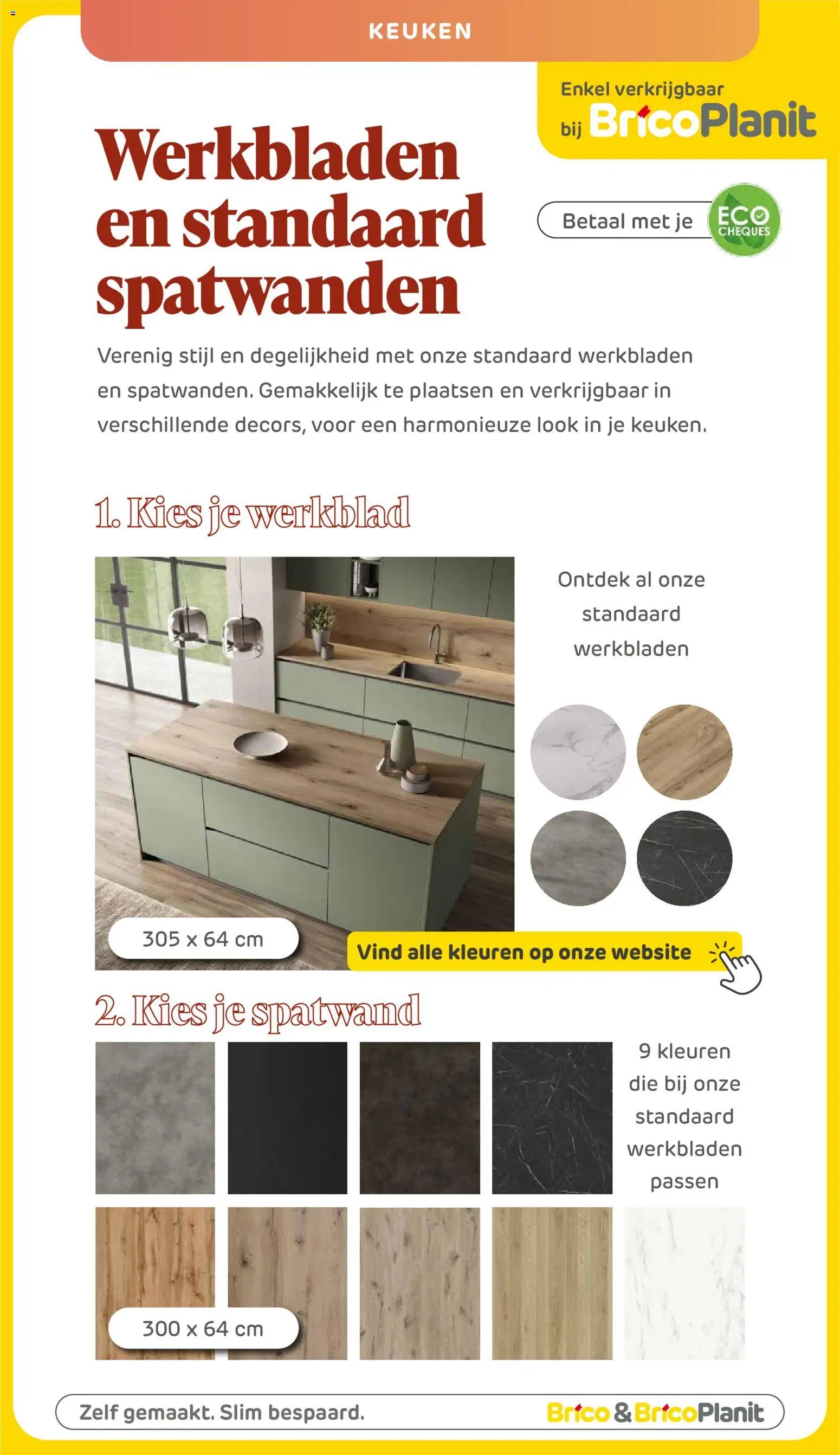 Brico Plan-it - Onze opbergingcatalogus