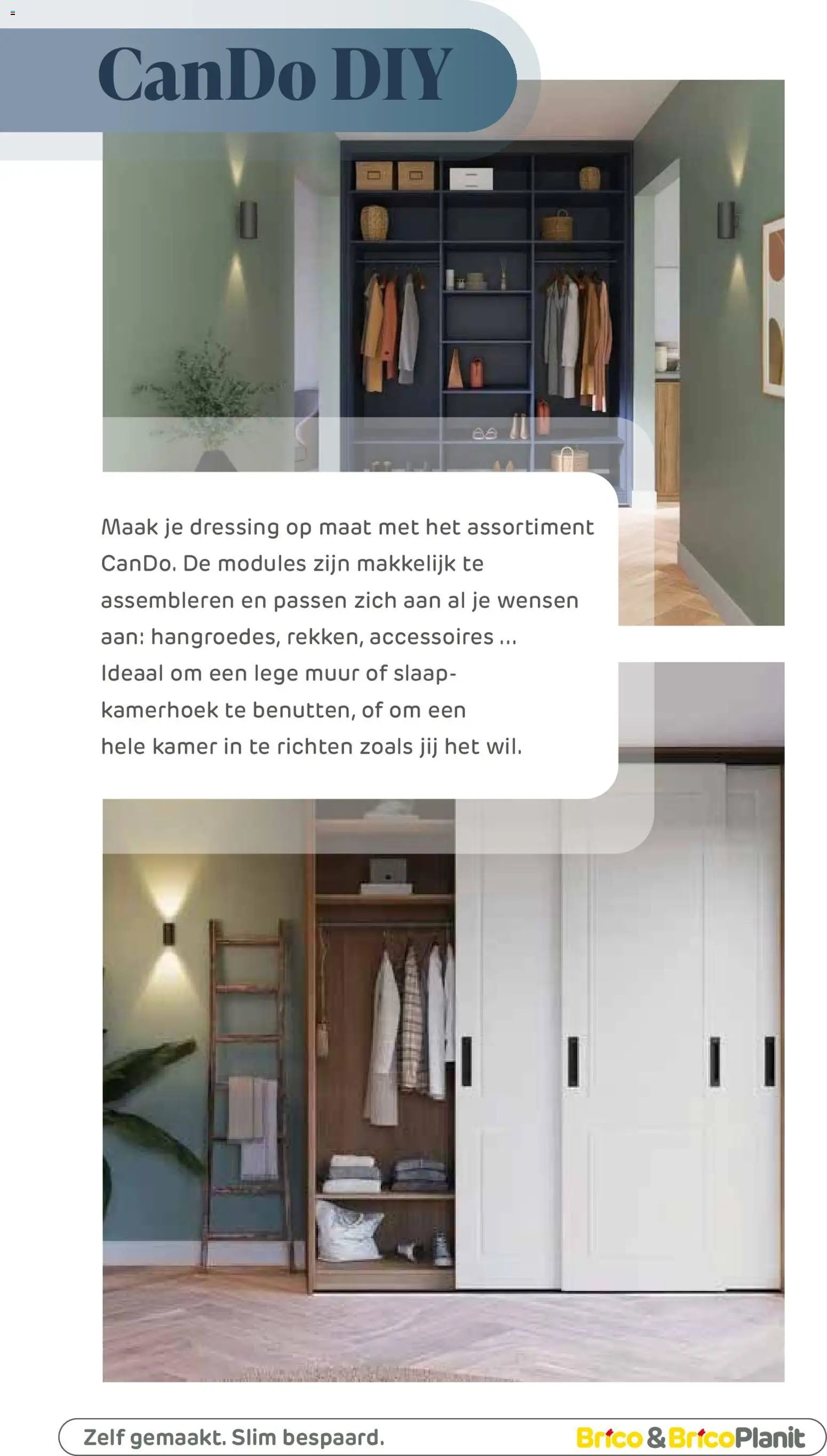 Brico Plan-it - Onze opbergingcatalogus
