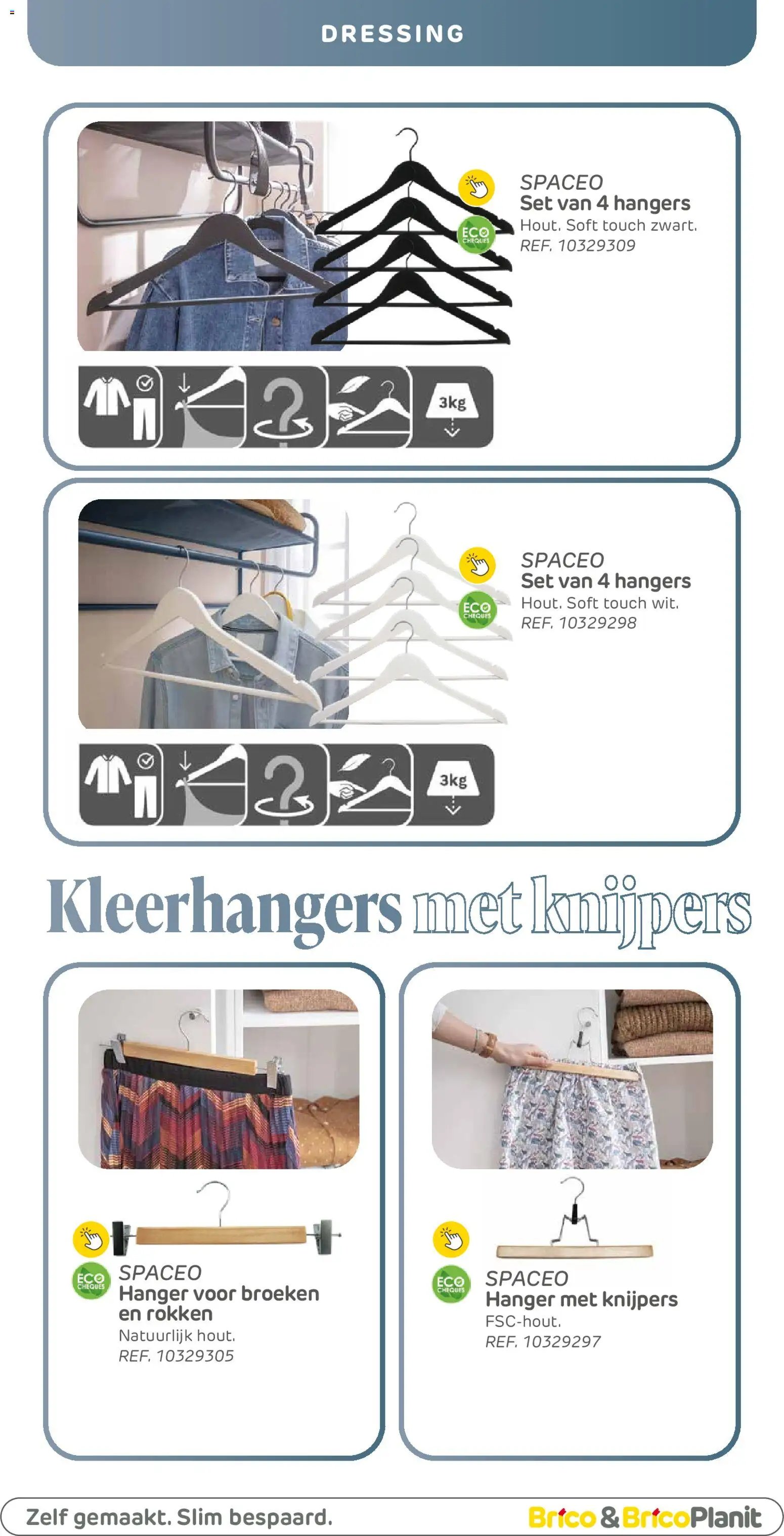 Brico Plan-it - Onze opbergingcatalogus