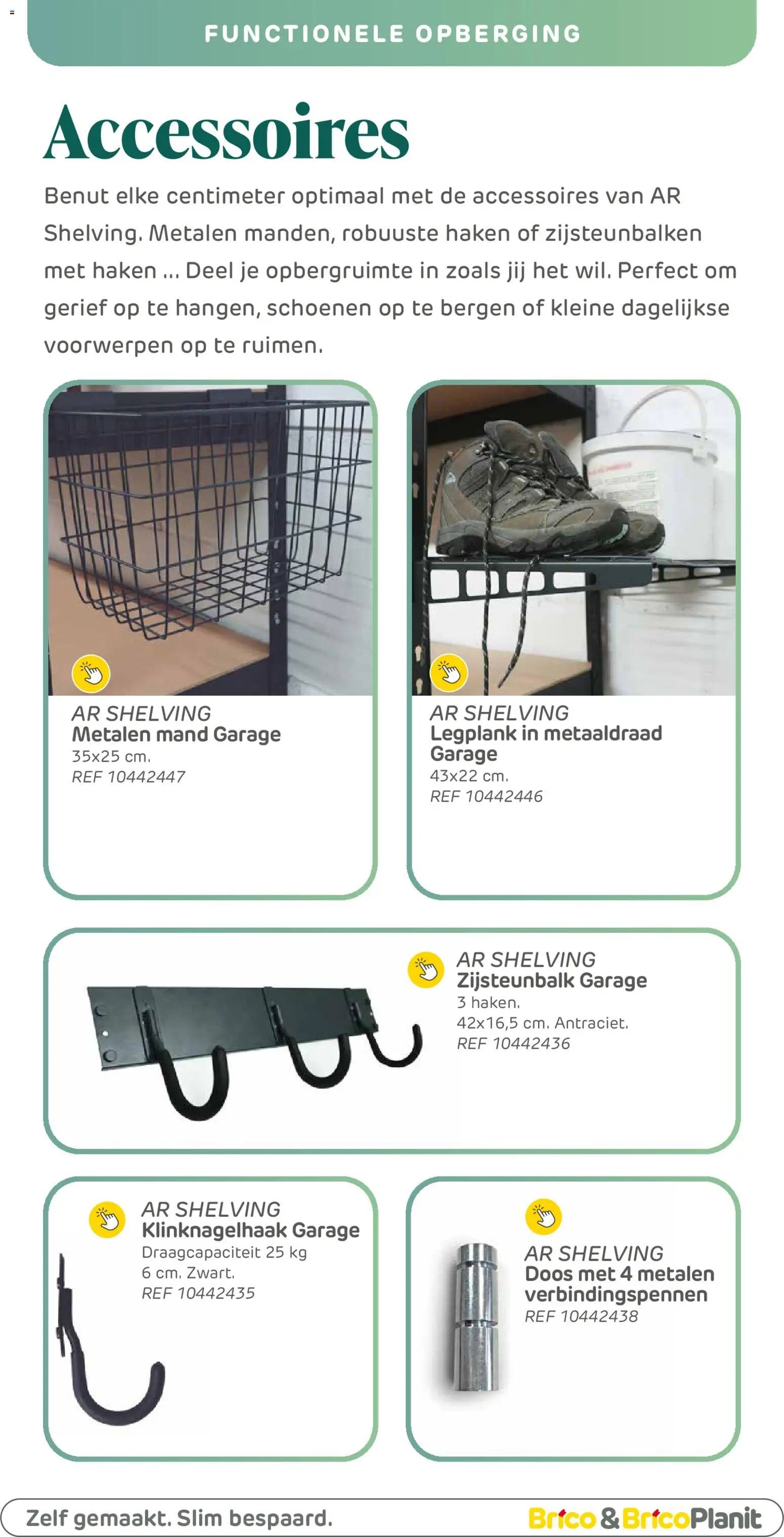 Brico Plan-it - Onze opbergingcatalogus