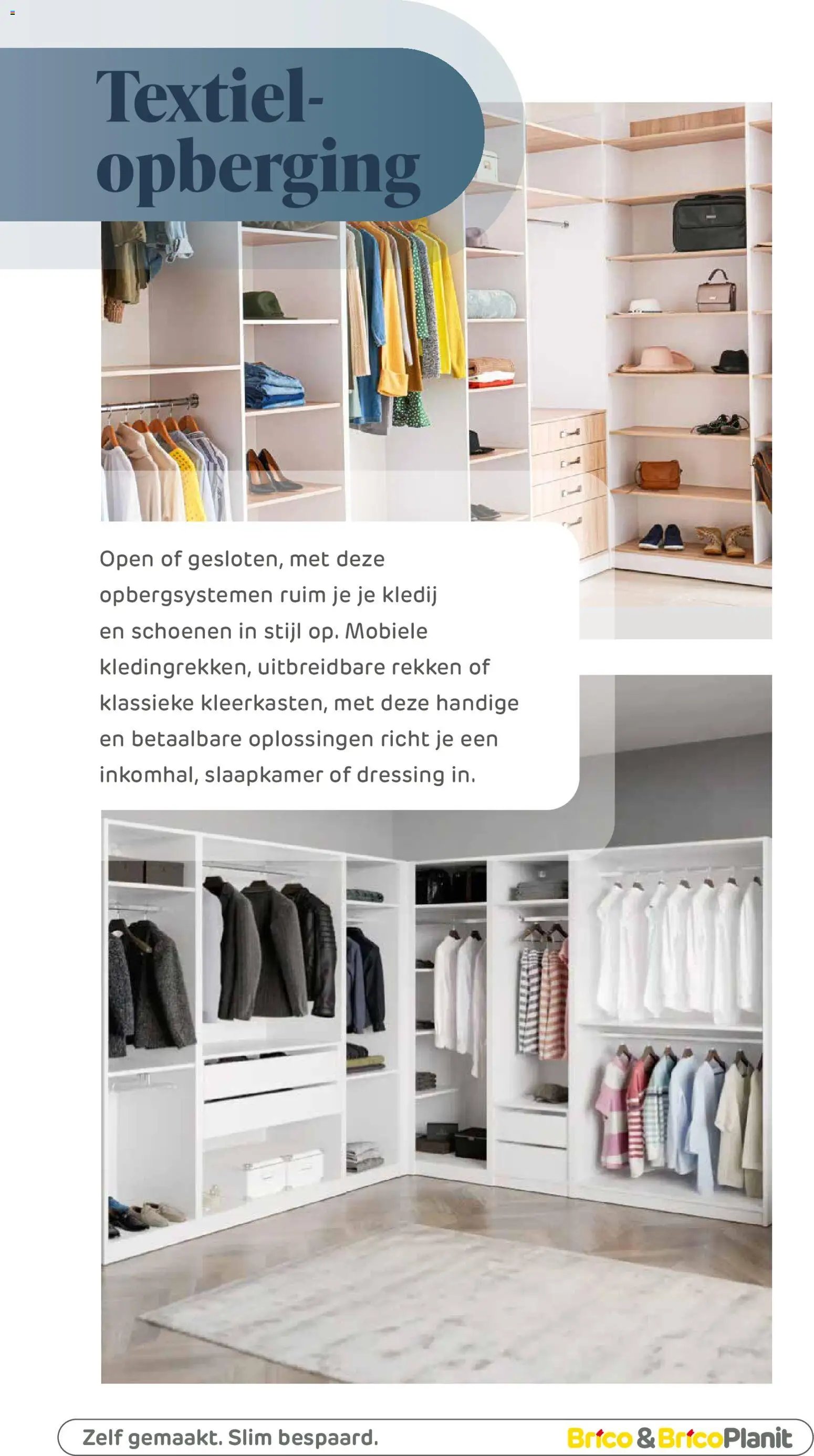 Brico Plan-it - Onze opbergingcatalogus