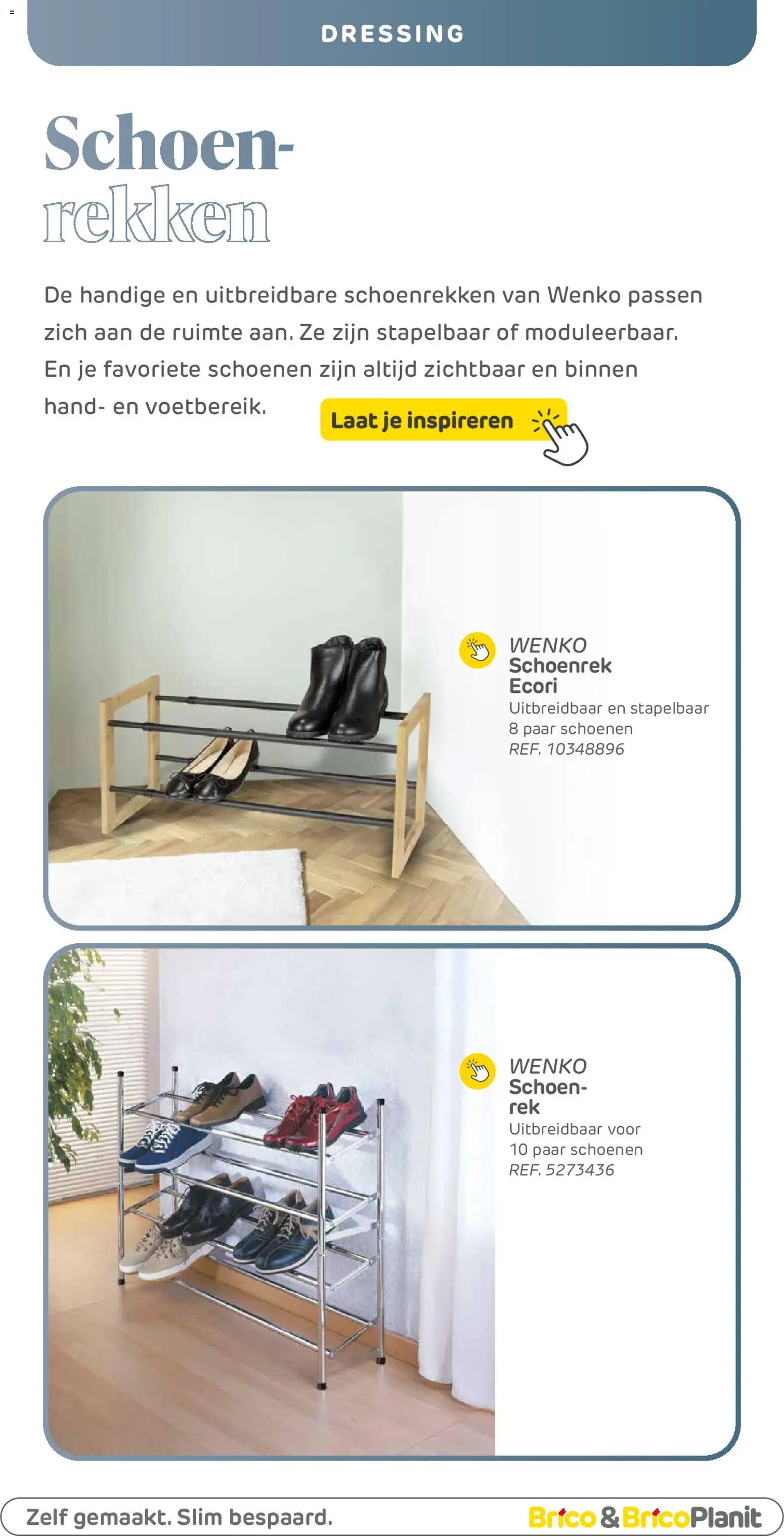 Brico Plan-it - Onze opbergingcatalogus