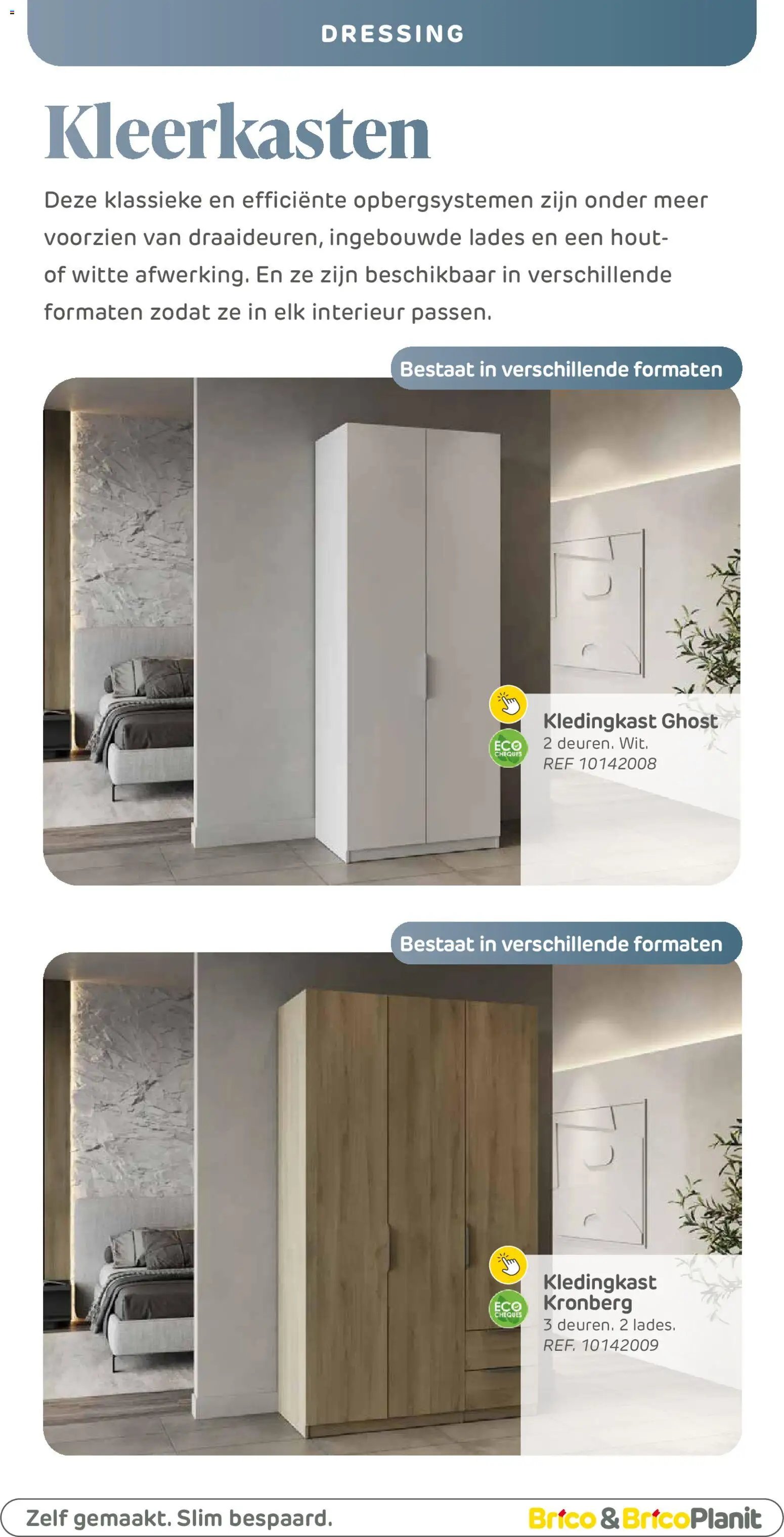 Brico Plan-it - Onze opbergingcatalogus