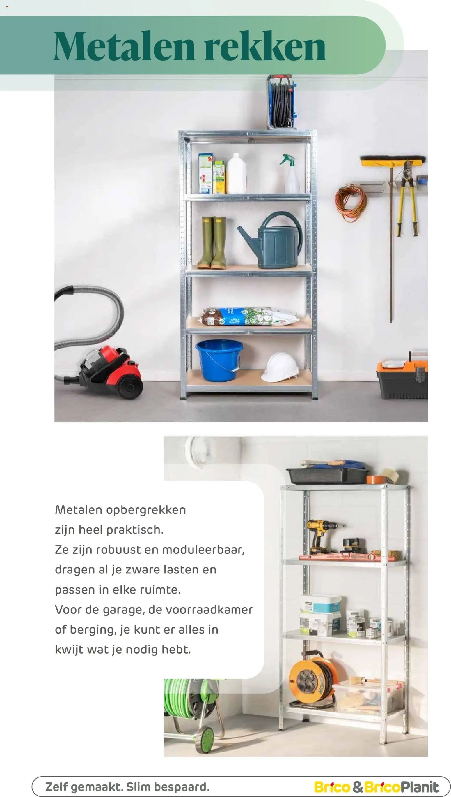 Brico Plan-it - Onze opbergingcatalogus