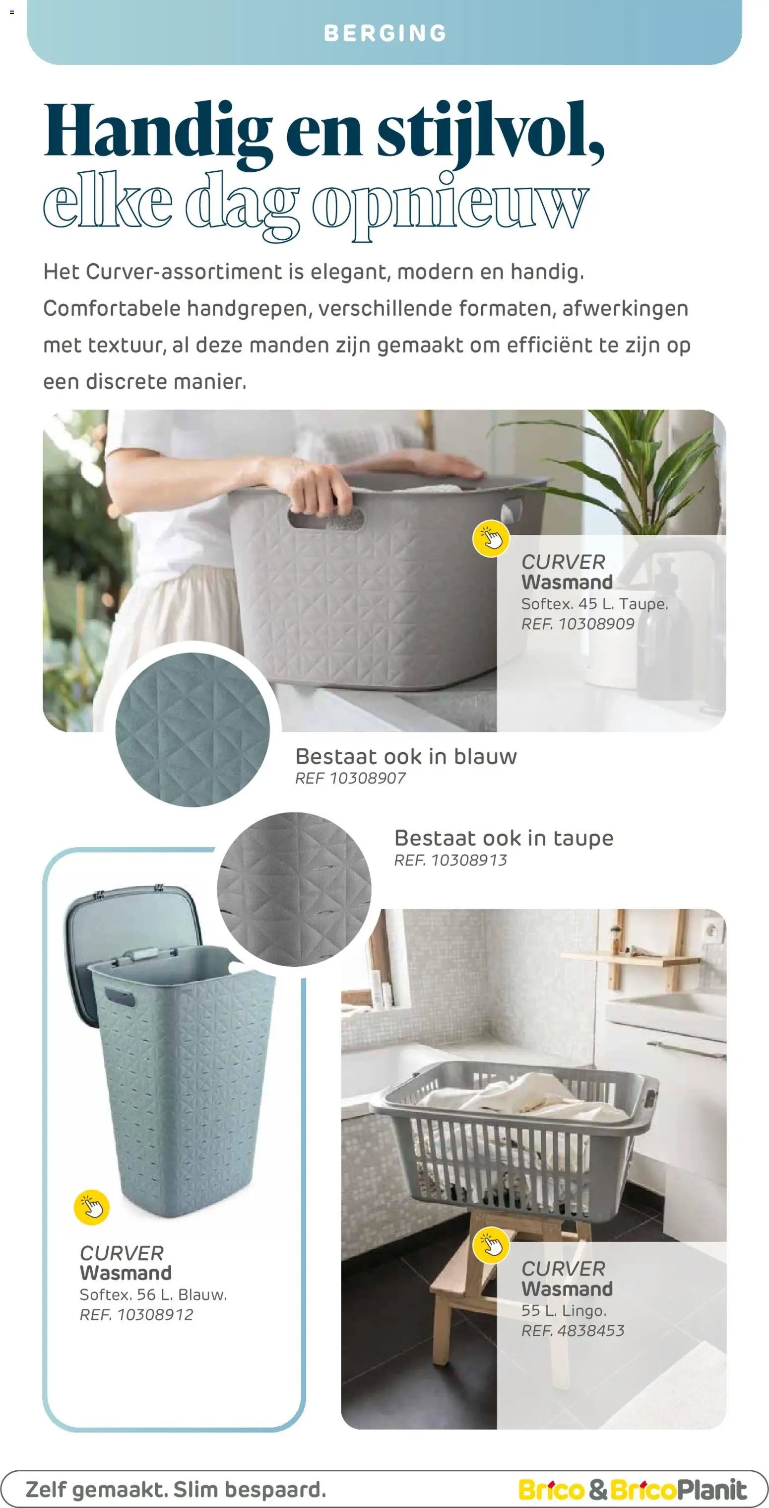 Brico Plan-it - Onze opbergingcatalogus