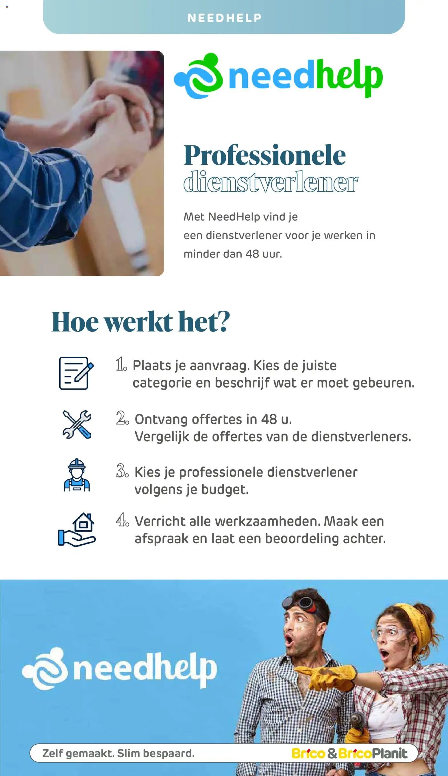 Brico Plan-it - Onze opbergingcatalogus