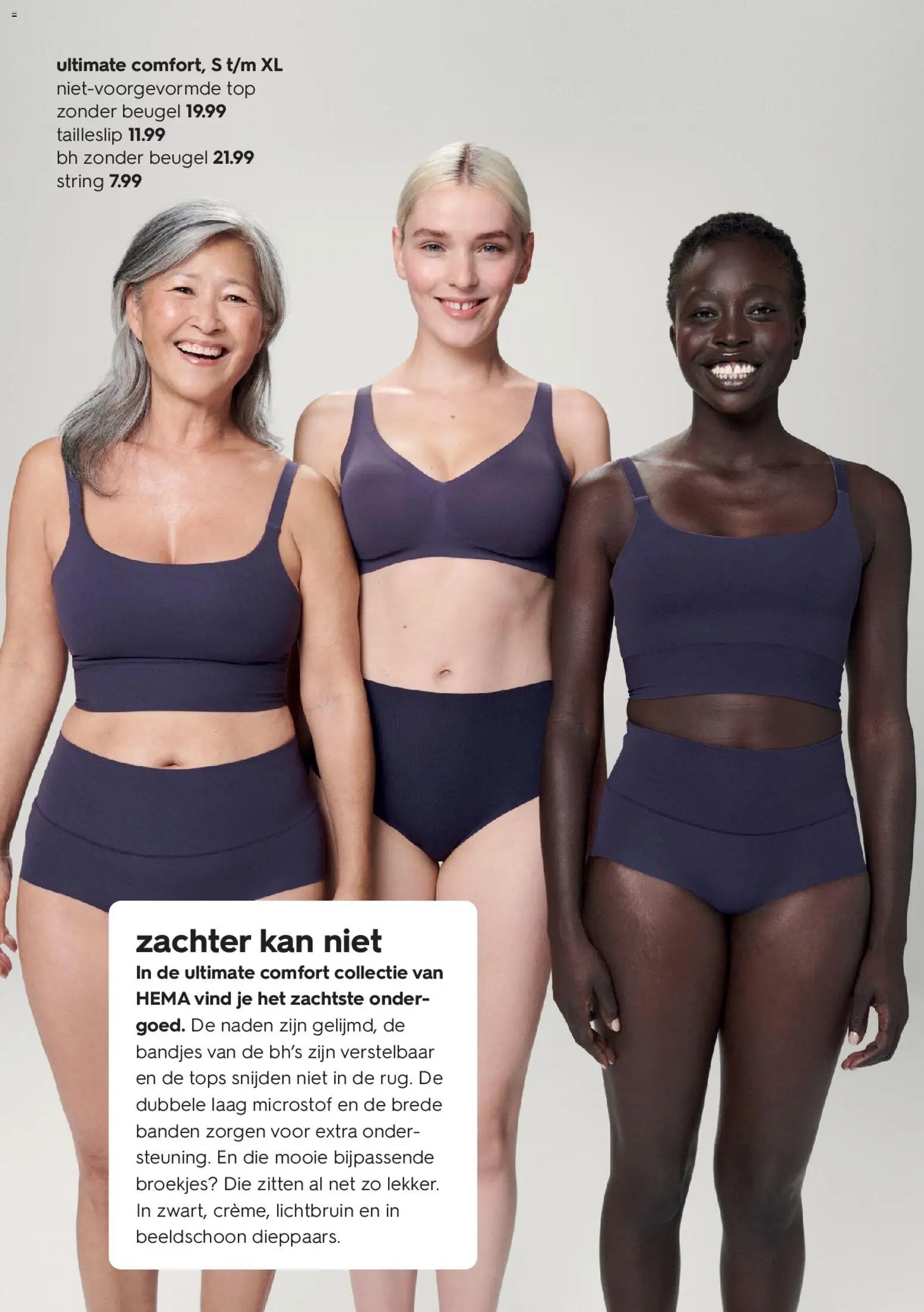 Hema folder / publicité