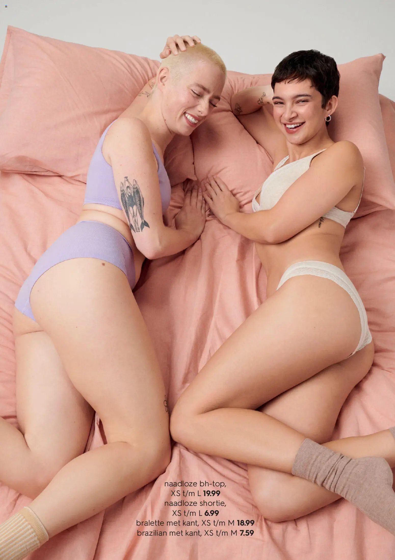 Hema folder / publicité