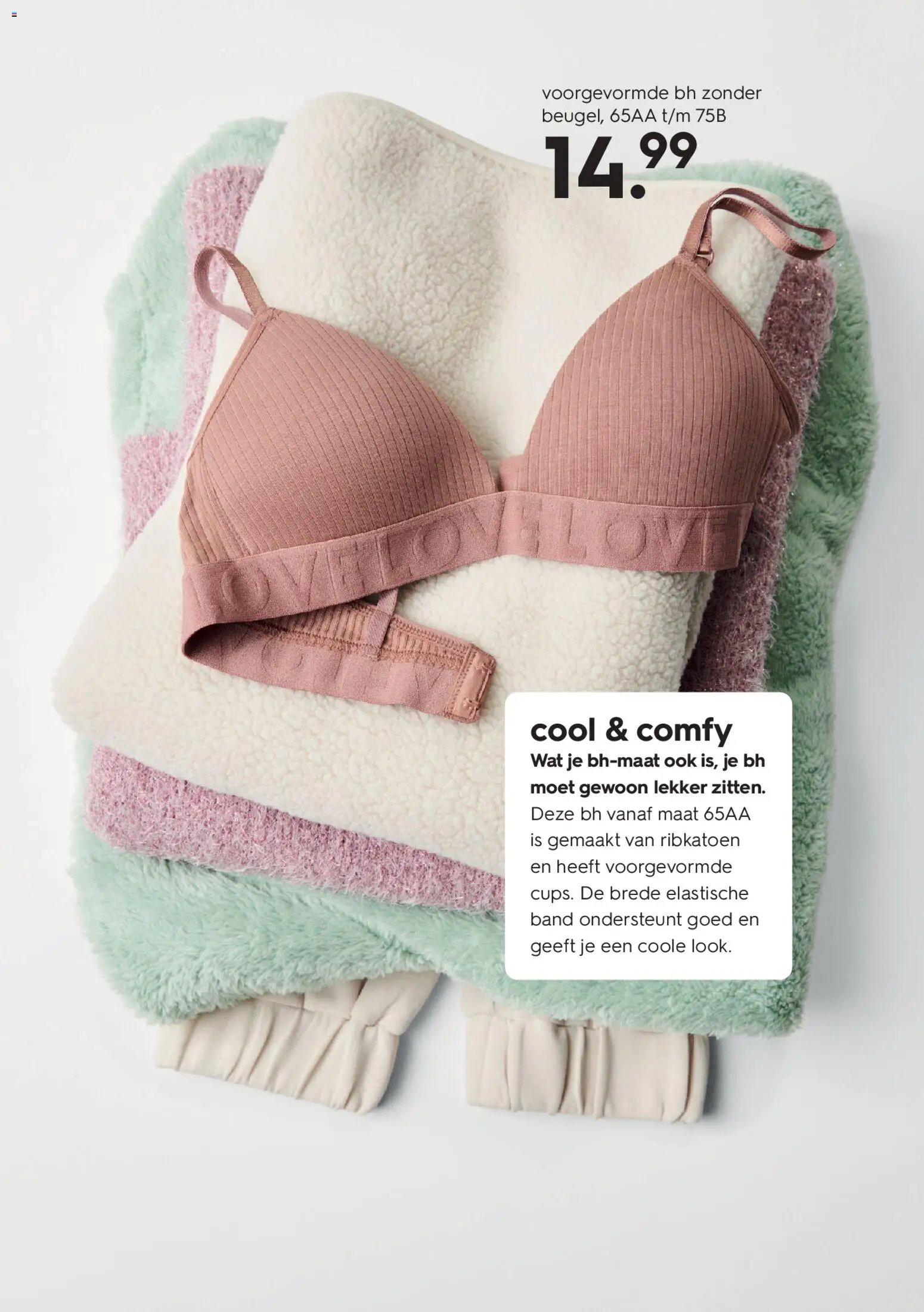 Hema folder / publicité