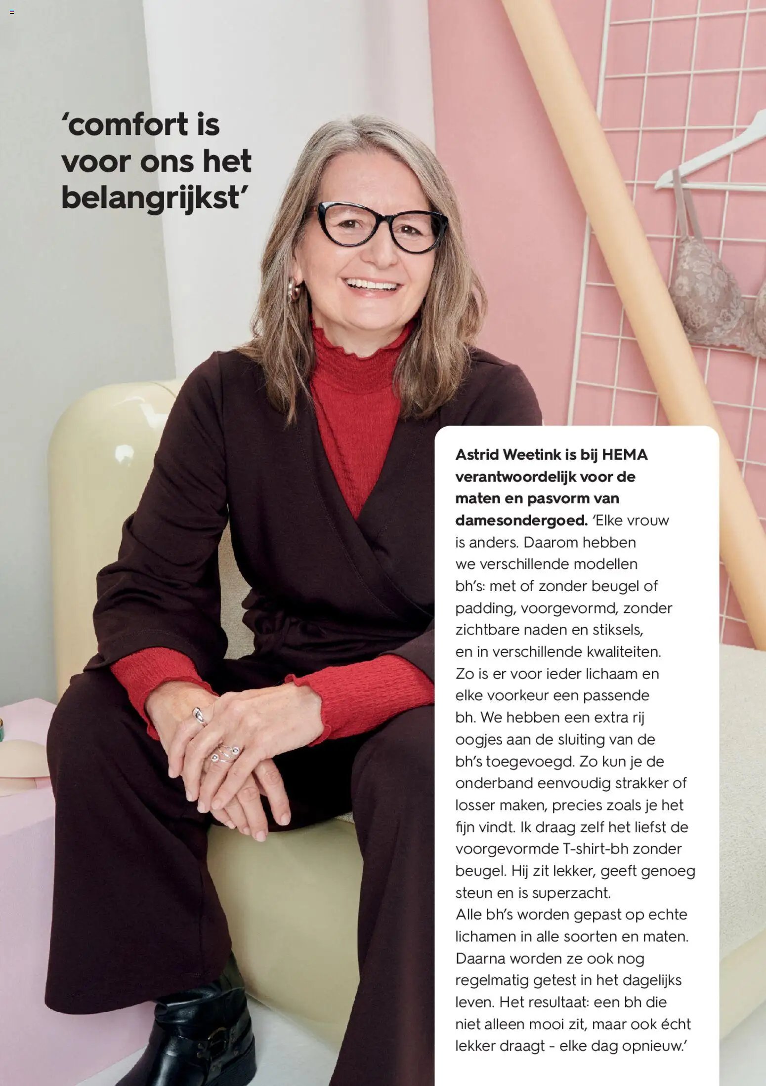 Hema folder / publicité