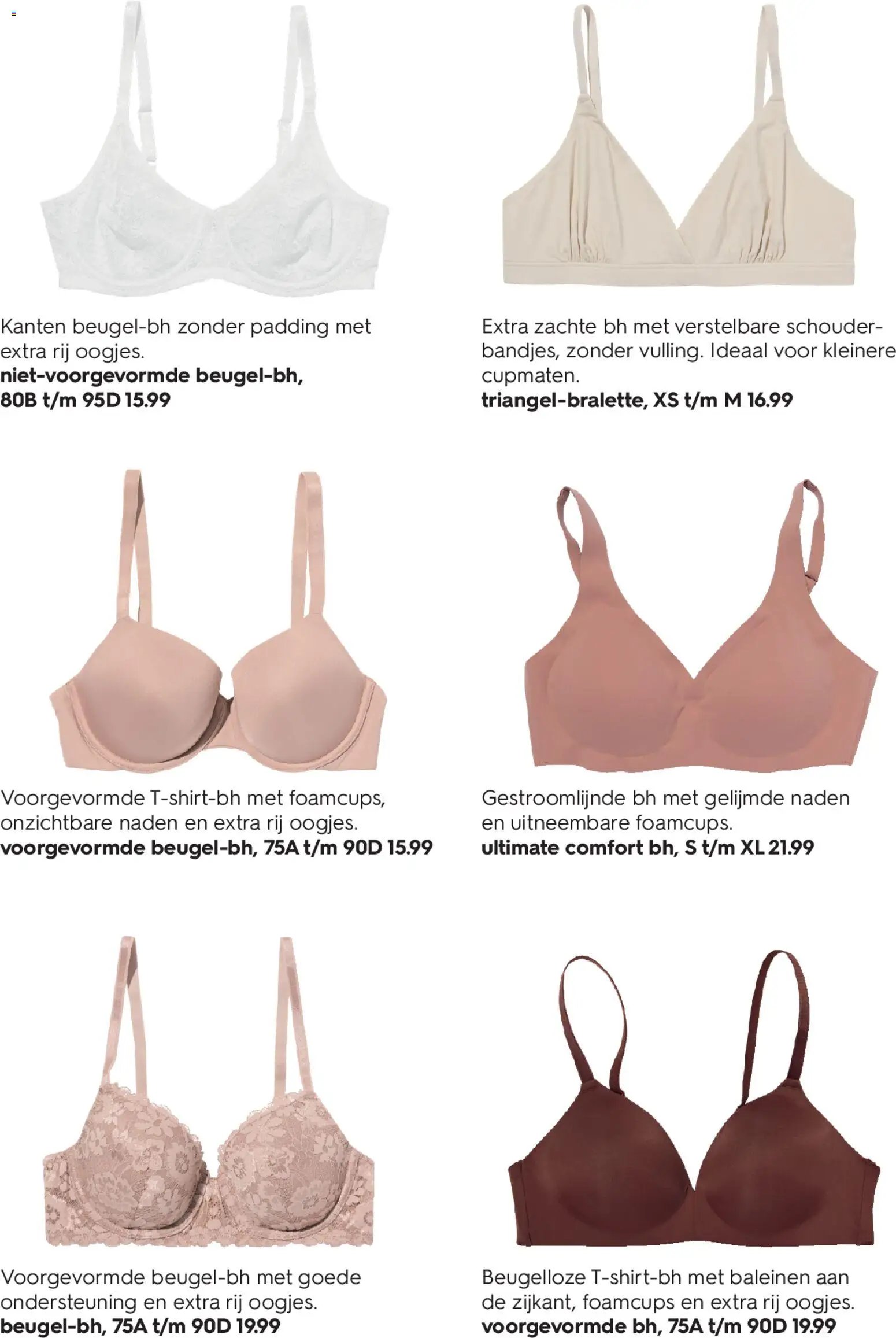 Hema folder / publicité