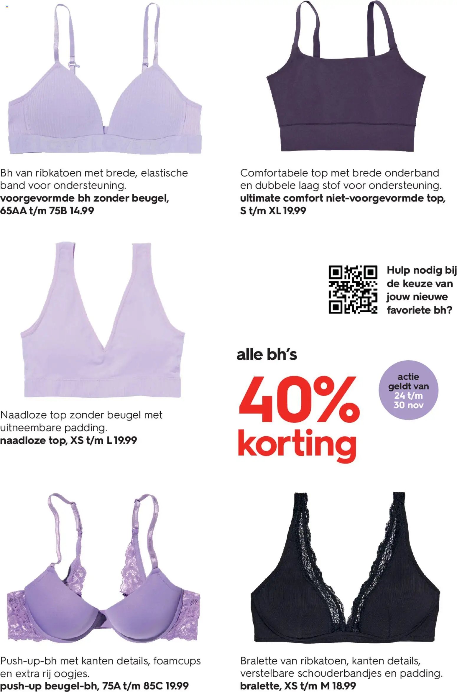 Hema folder / publicité