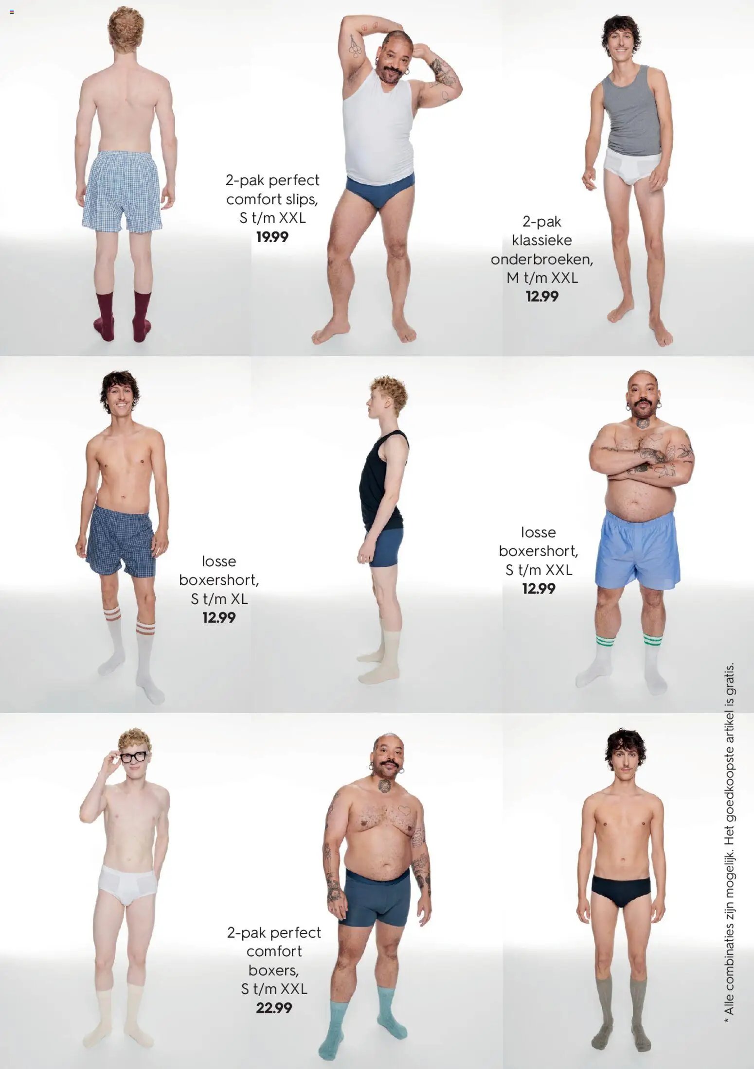 Hema folder / publicité