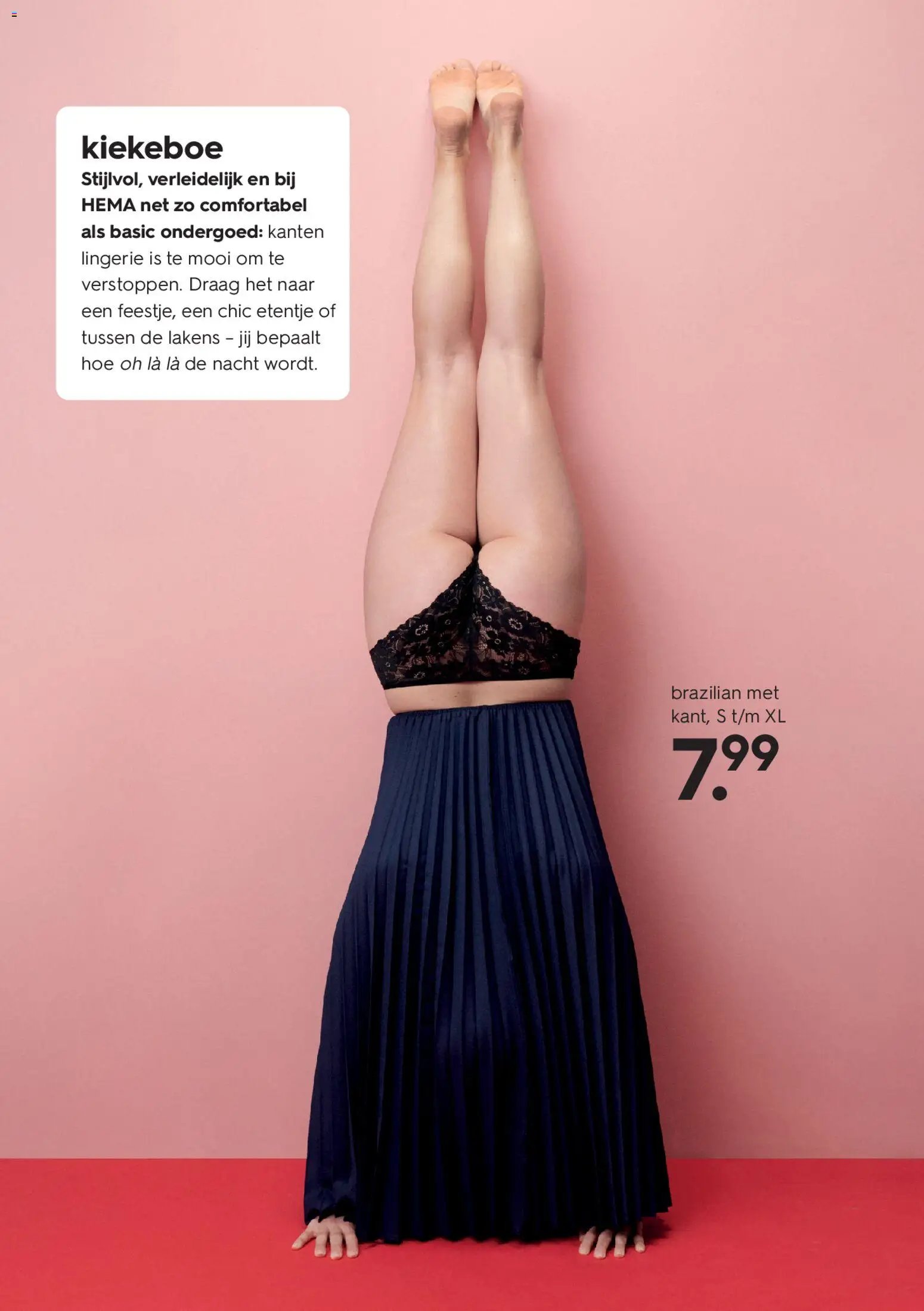 Hema folder / publicité