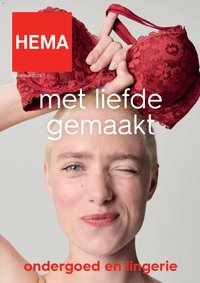 Hema folder / publicité