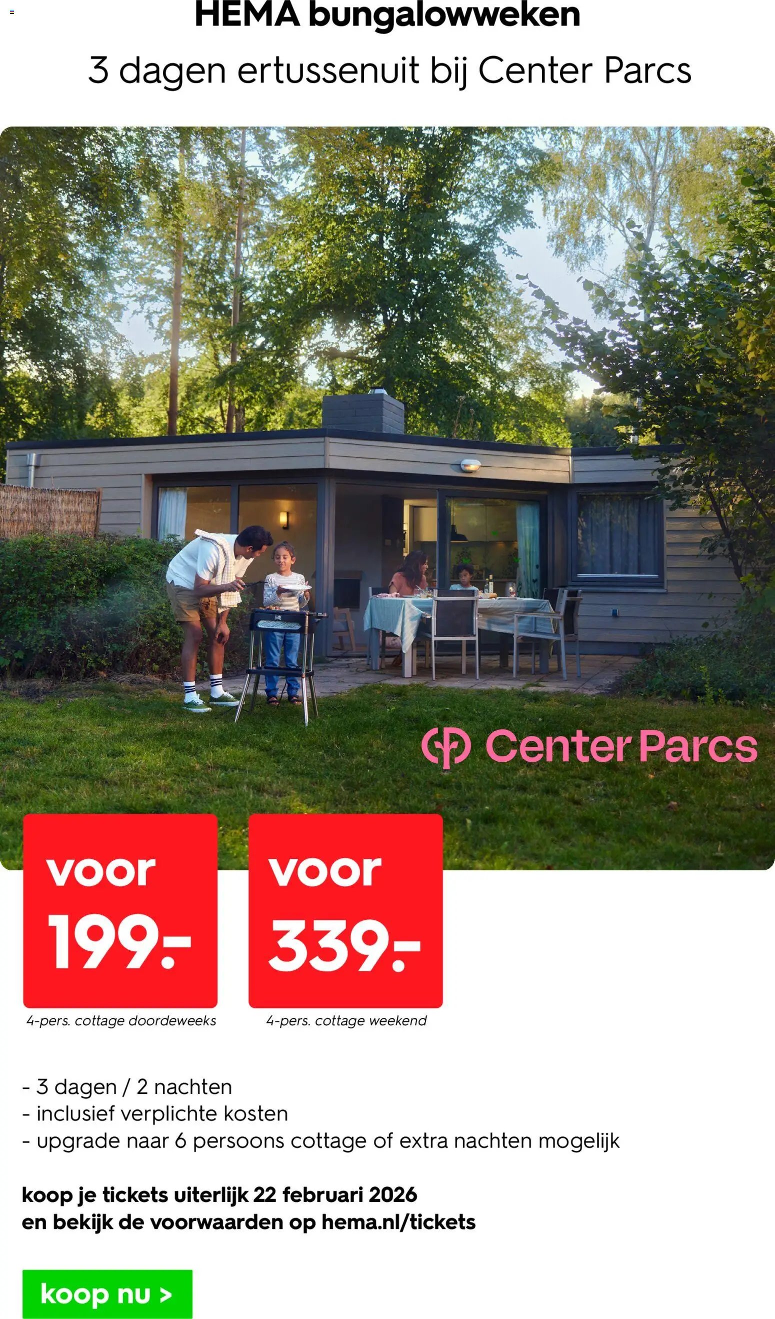 Hema folder / publicité