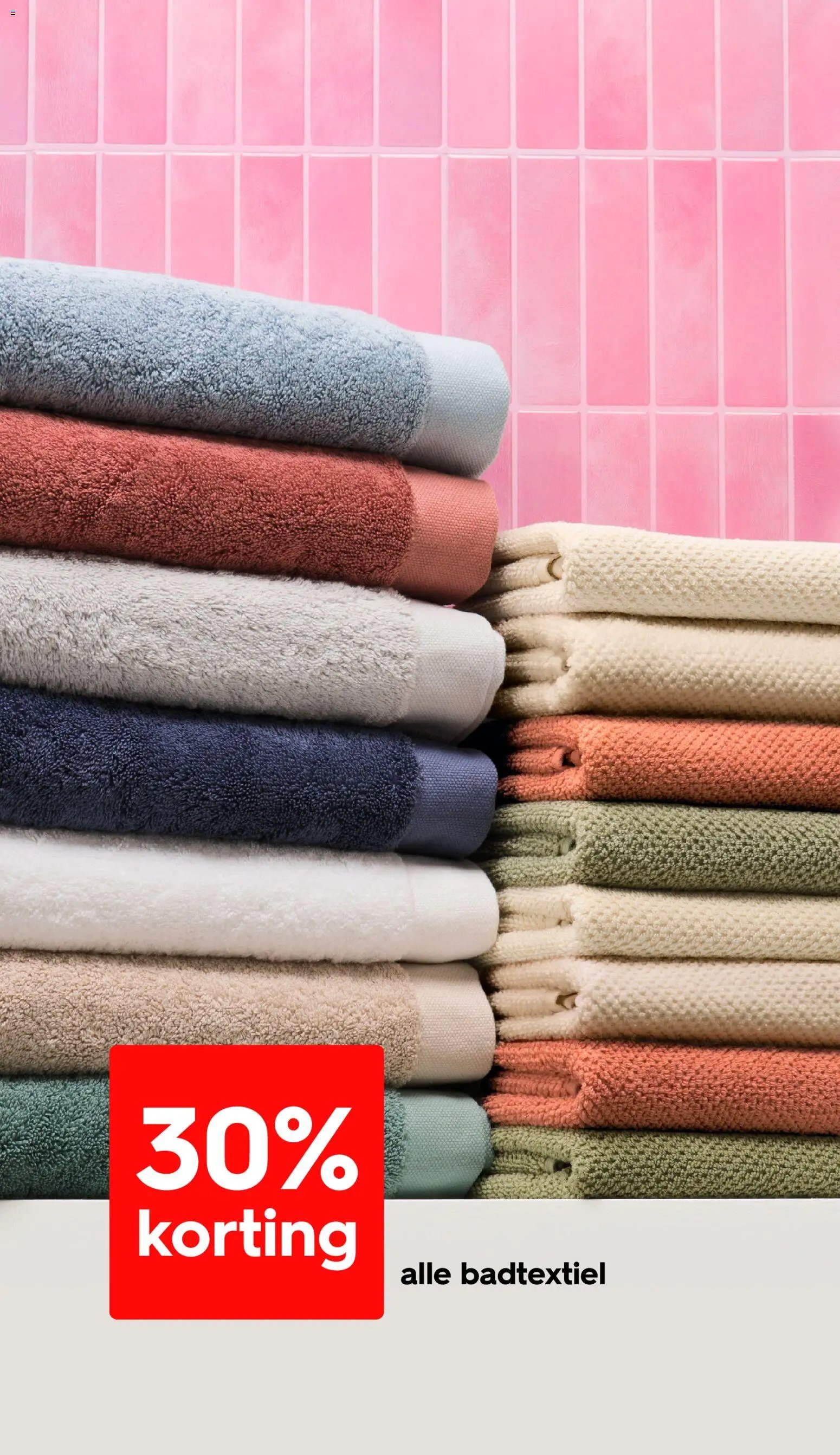 Hema folder / publicité