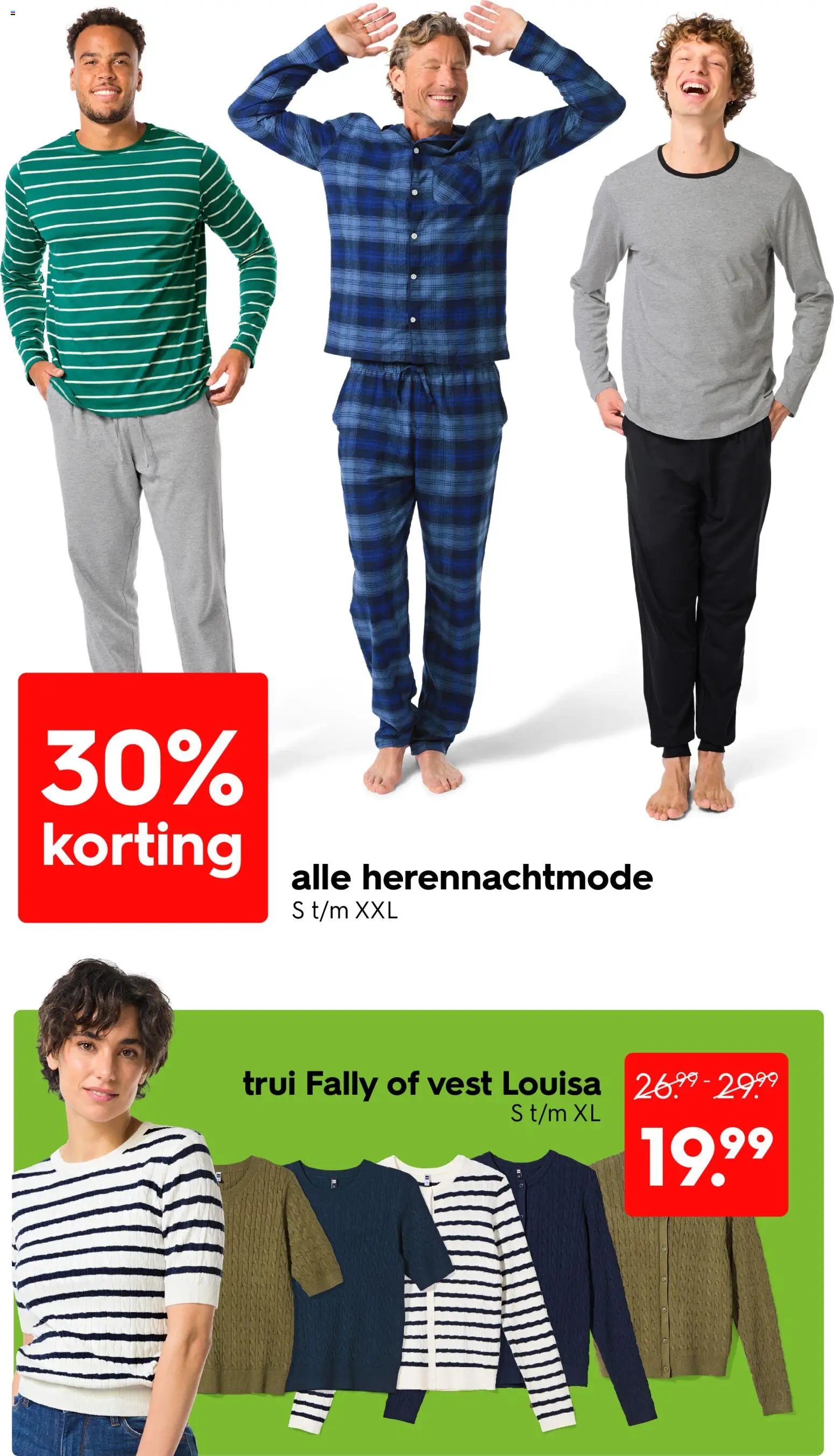 Hema folder / publicité