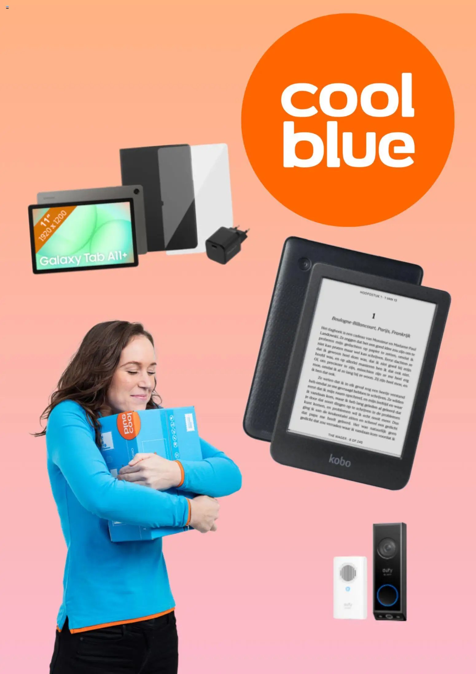 Coolblue folder / publicité (2026-04-27 - 2026-05-13)