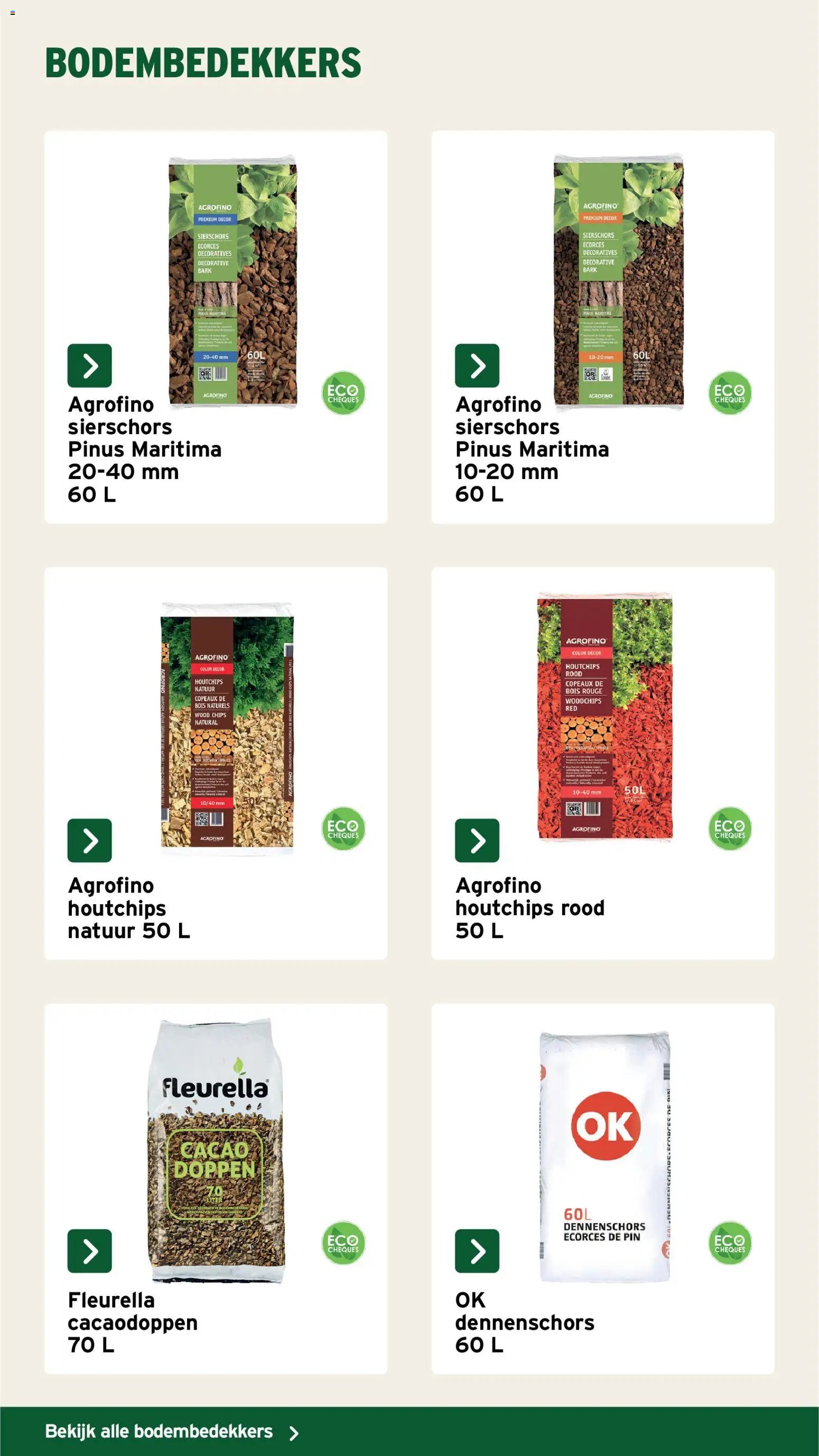 GAMMA -Tuinspecial kluseditie