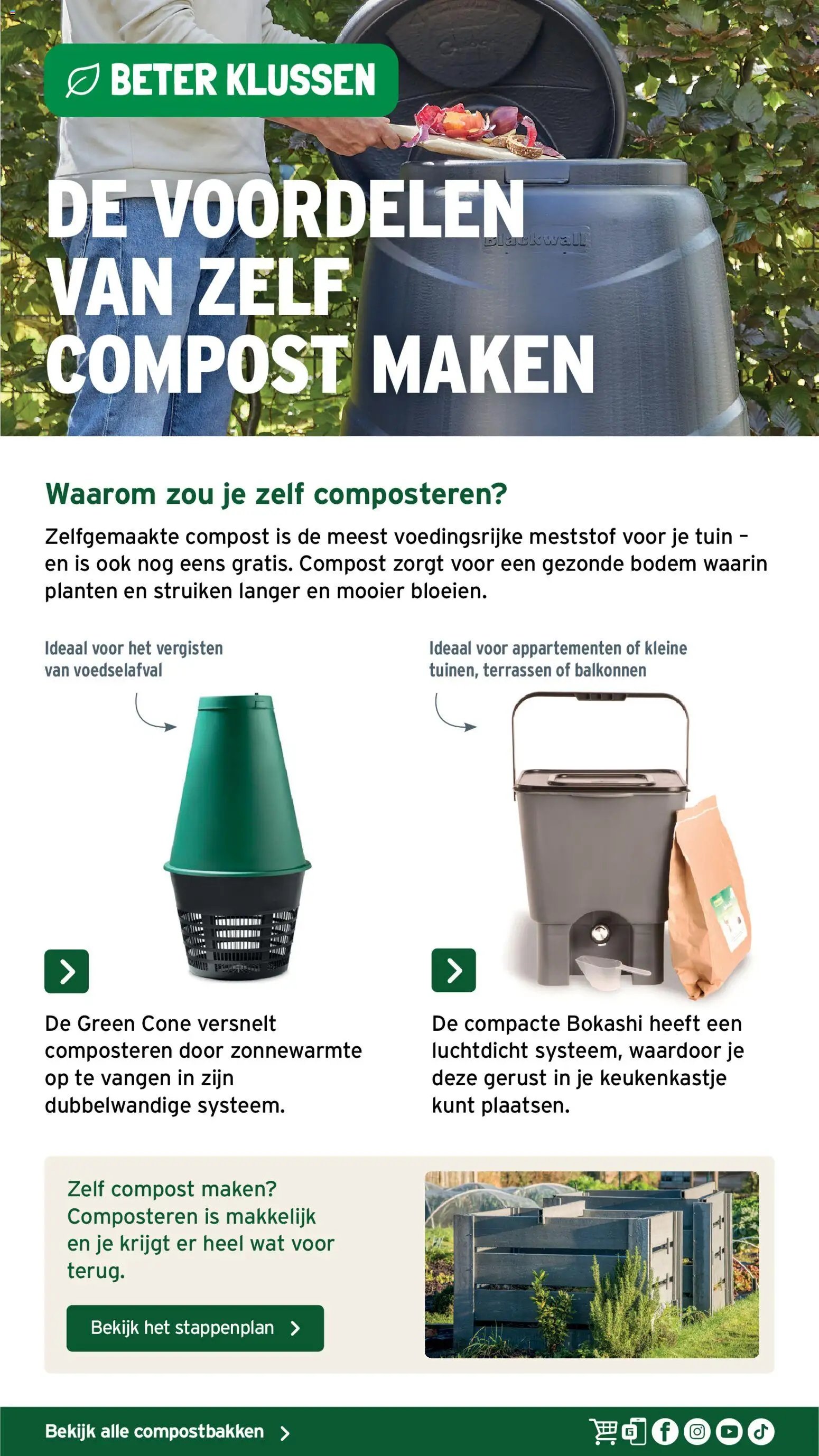 GAMMA -Tuinspecial kluseditie
