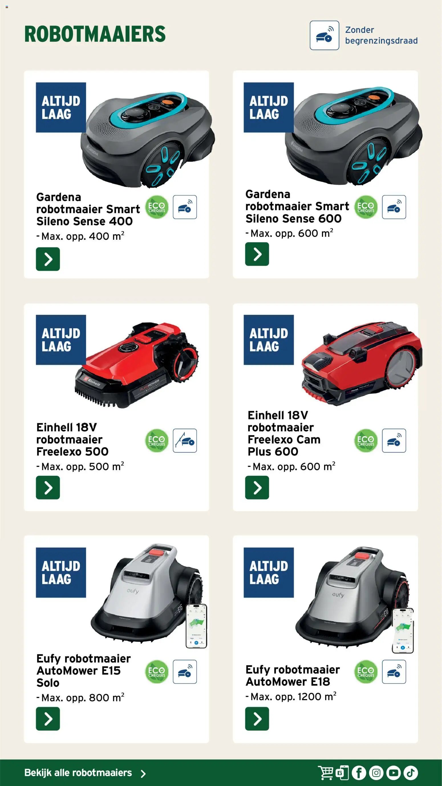GAMMA -Tuinspecial kluseditie