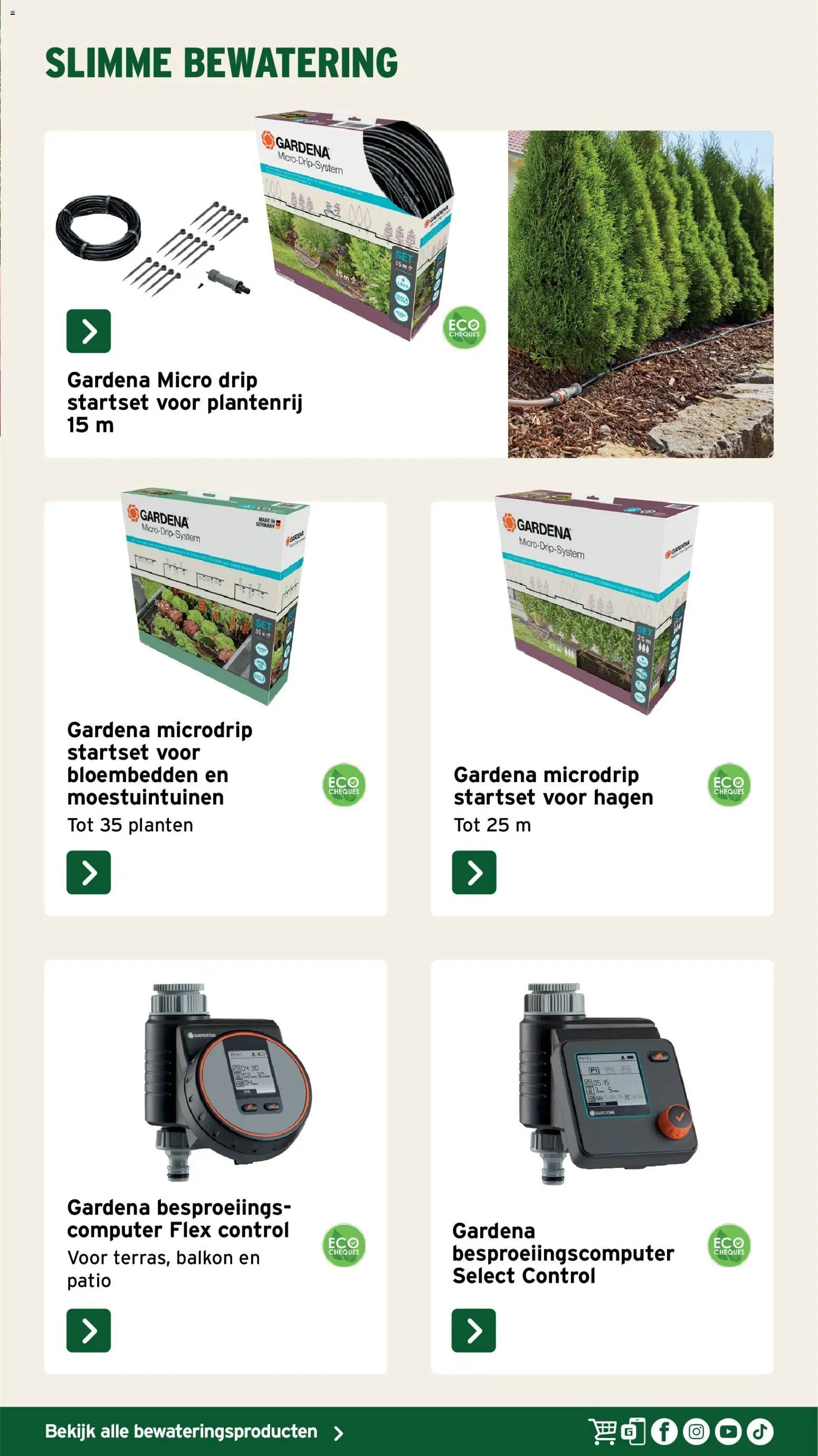 GAMMA -Tuinspecial kluseditie