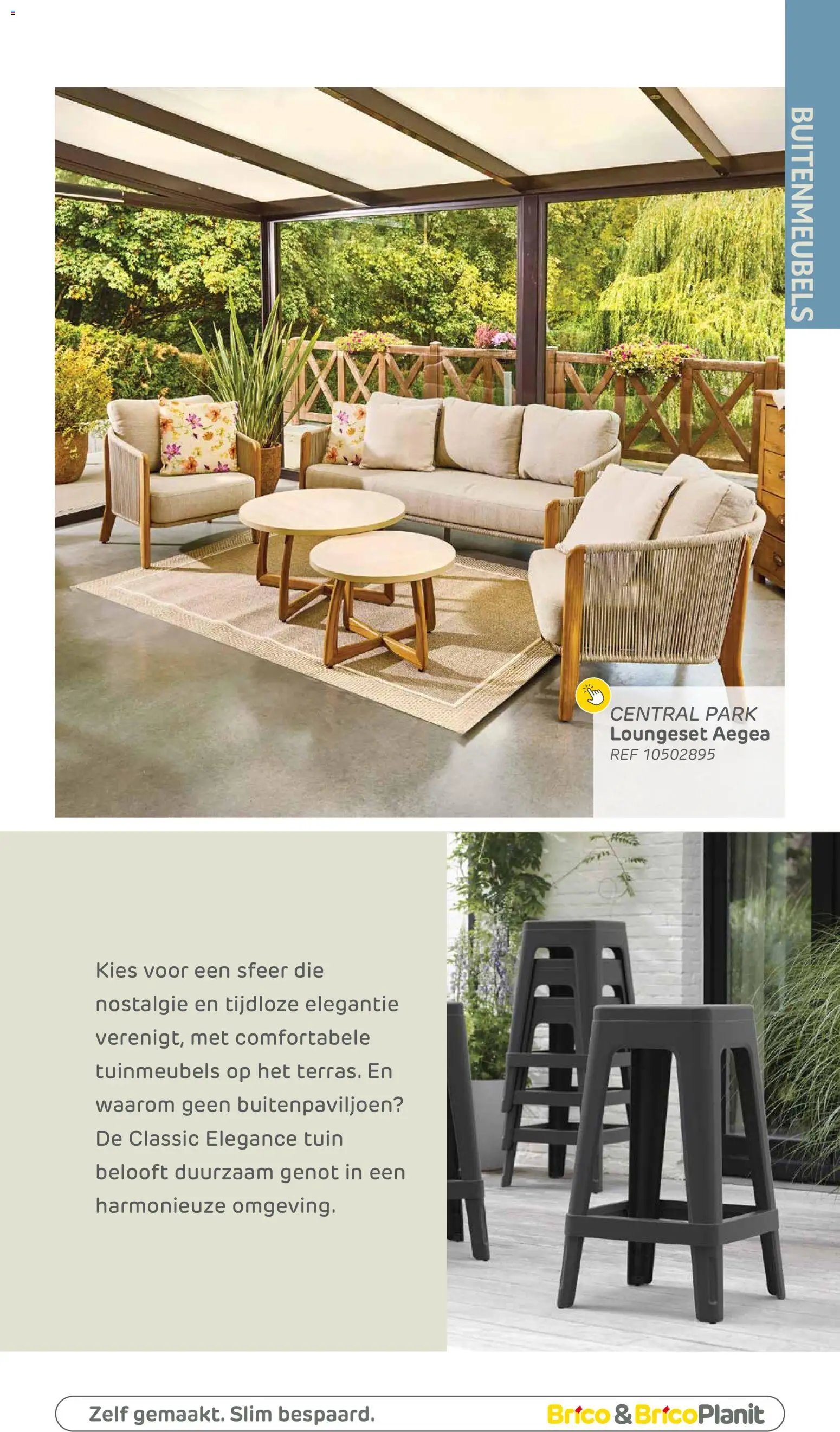 Brico - Tuincatalogus