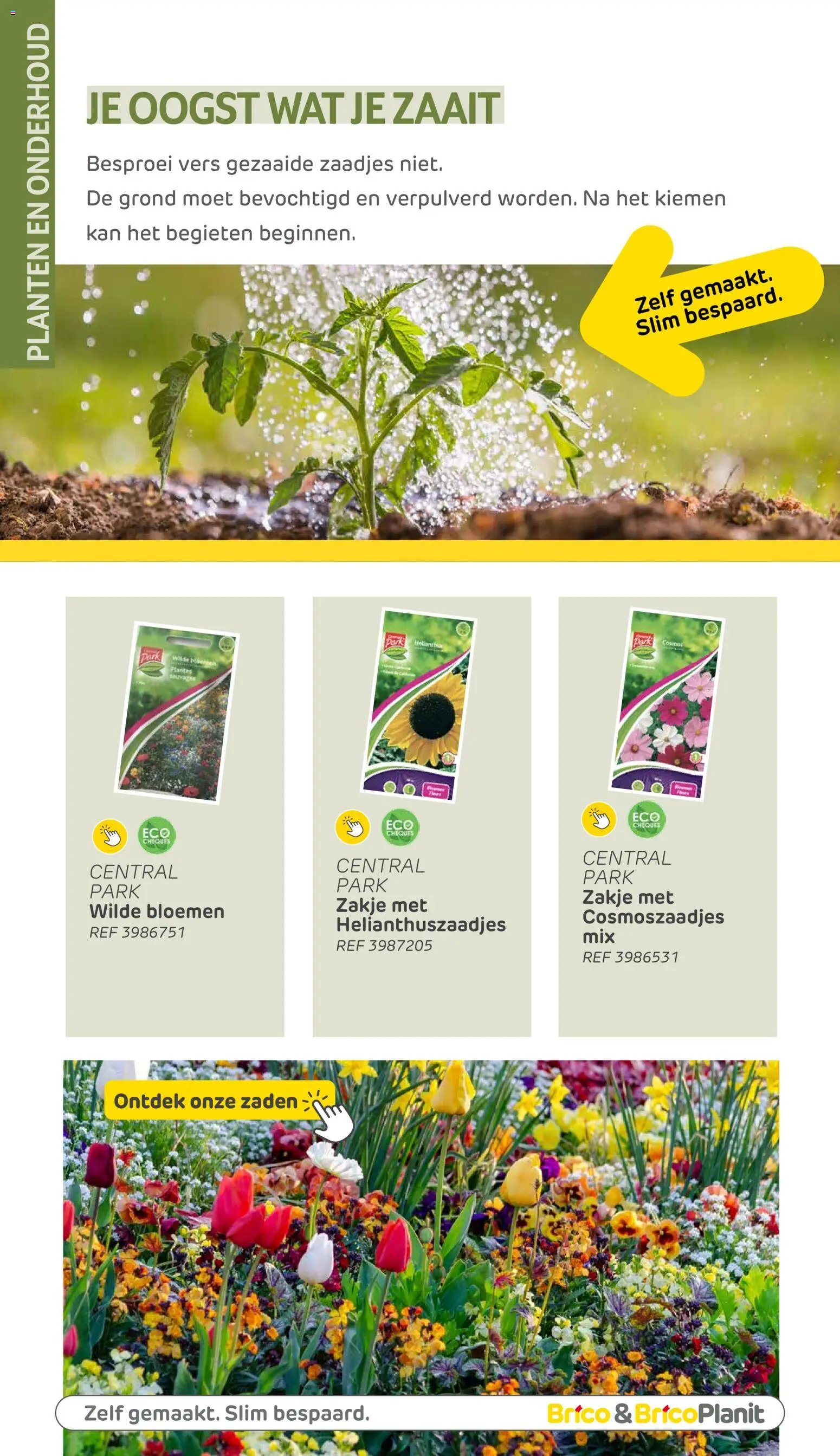 Brico - Tuincatalogus (2026-03-10 - 2027-02-28)