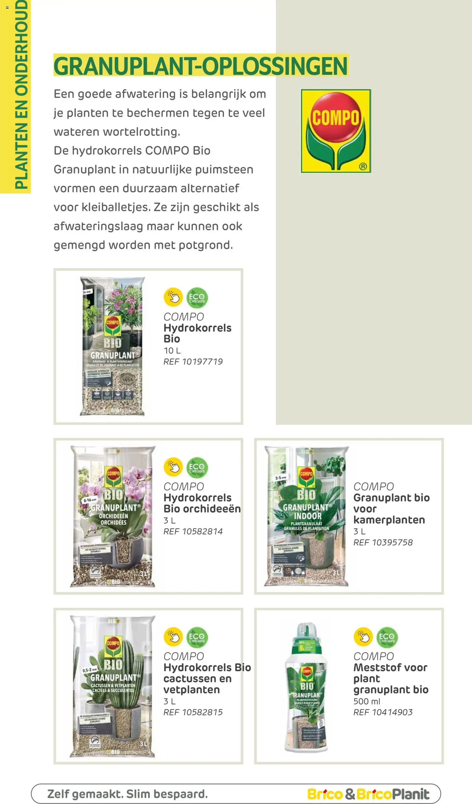 Brico - Tuincatalogus (2026-03-10 - 2027-02-28)