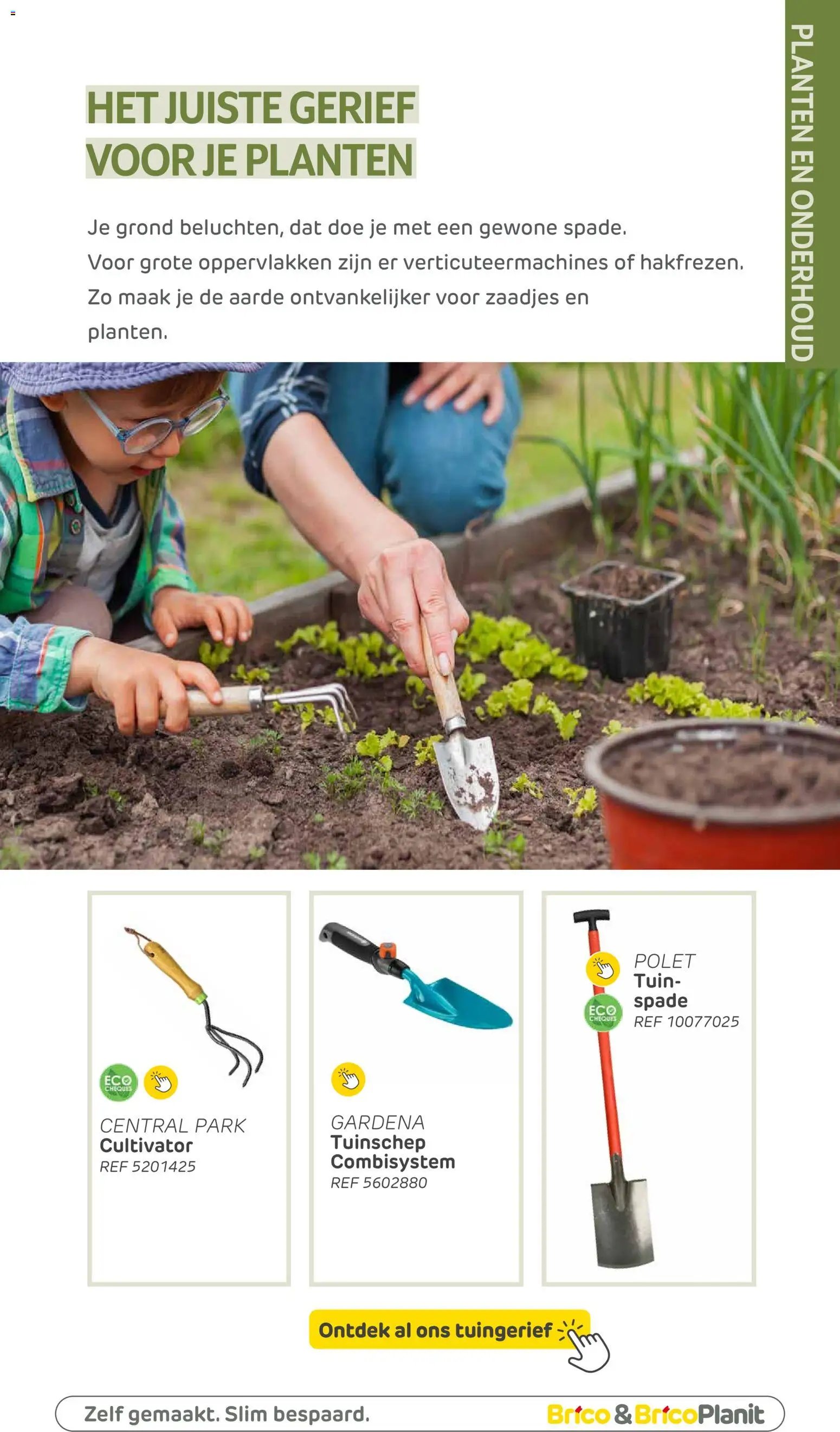 Brico - Tuincatalogus (2026-03-10 - 2027-02-28)