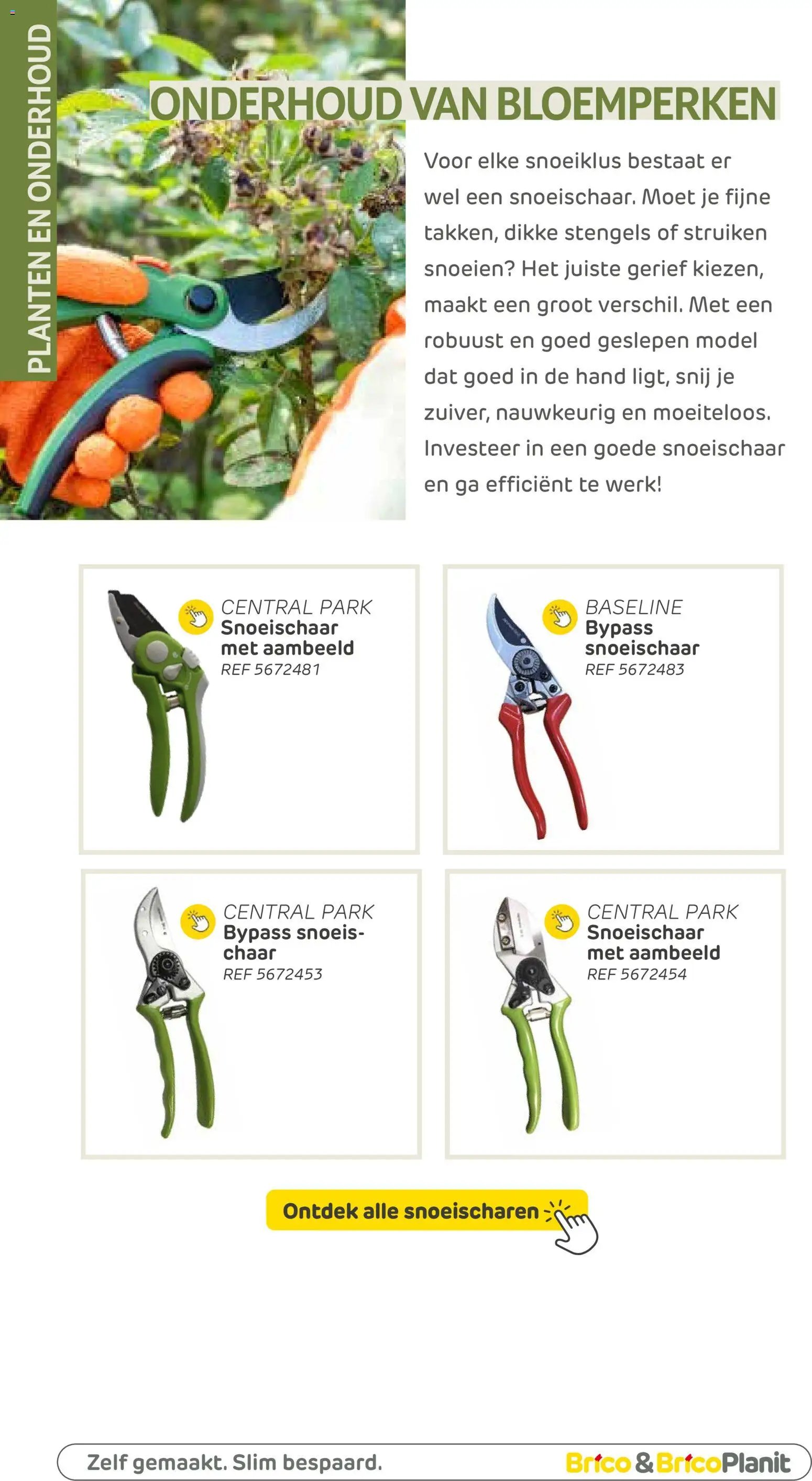 Brico - Tuincatalogus (2026-03-10 - 2027-02-28)