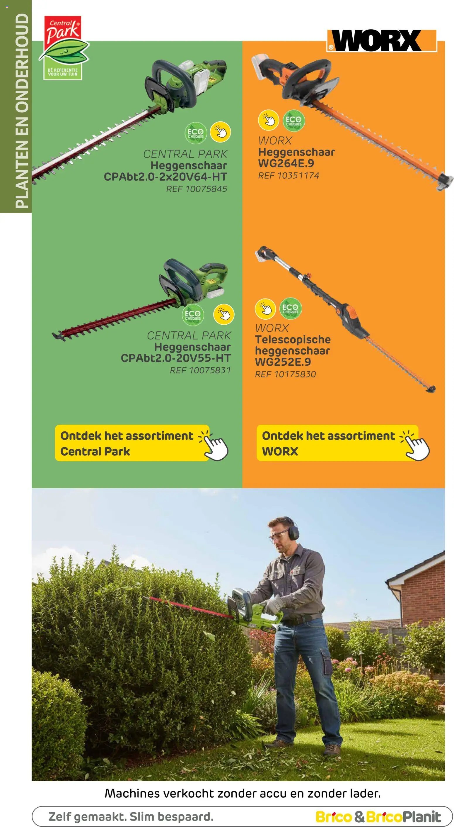 Brico - Tuincatalogus (2026-03-10 - 2027-02-28)