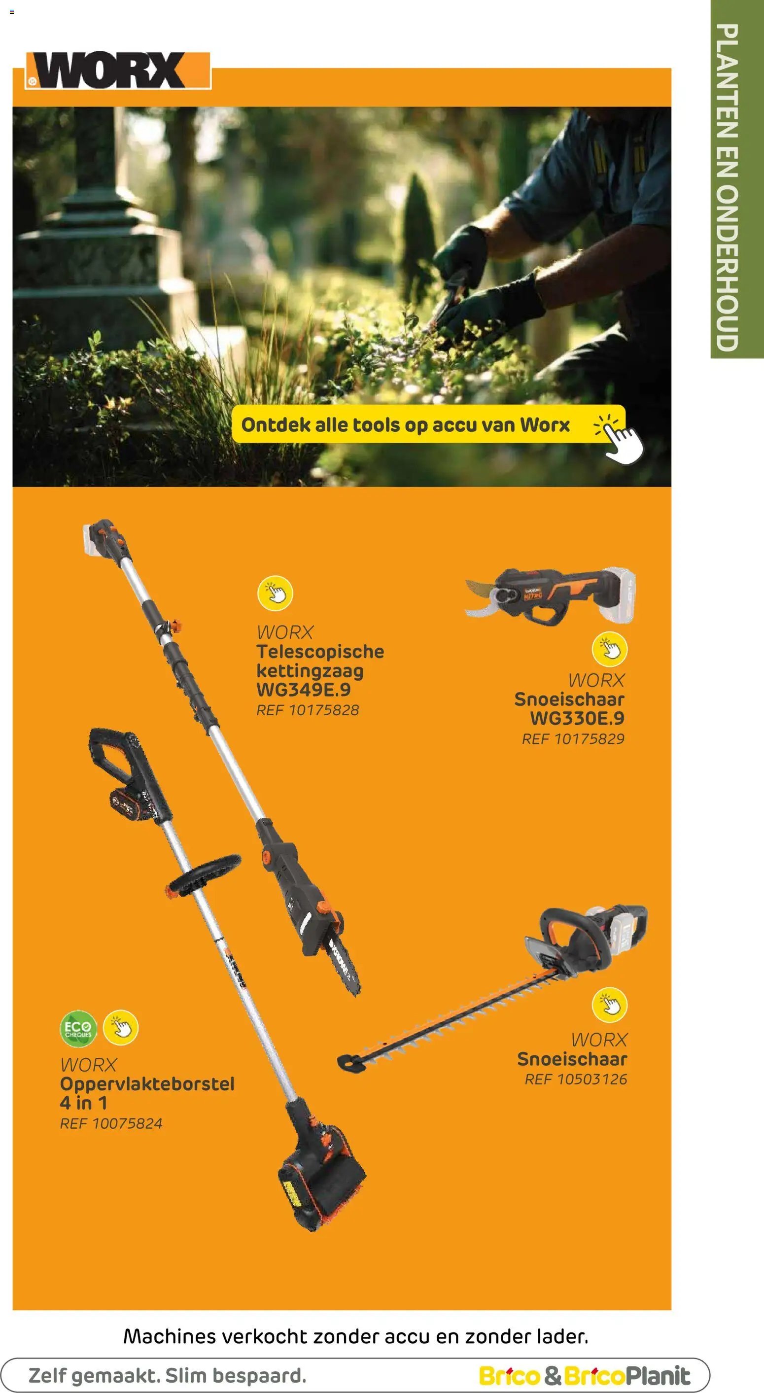 Brico - Tuincatalogus (2026-03-10 - 2027-02-28)