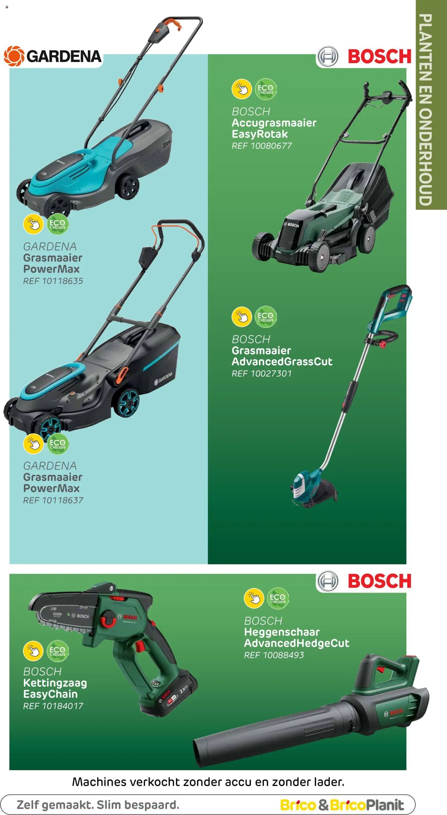 Brico - Tuincatalogus (2026-03-10 - 2027-02-28)