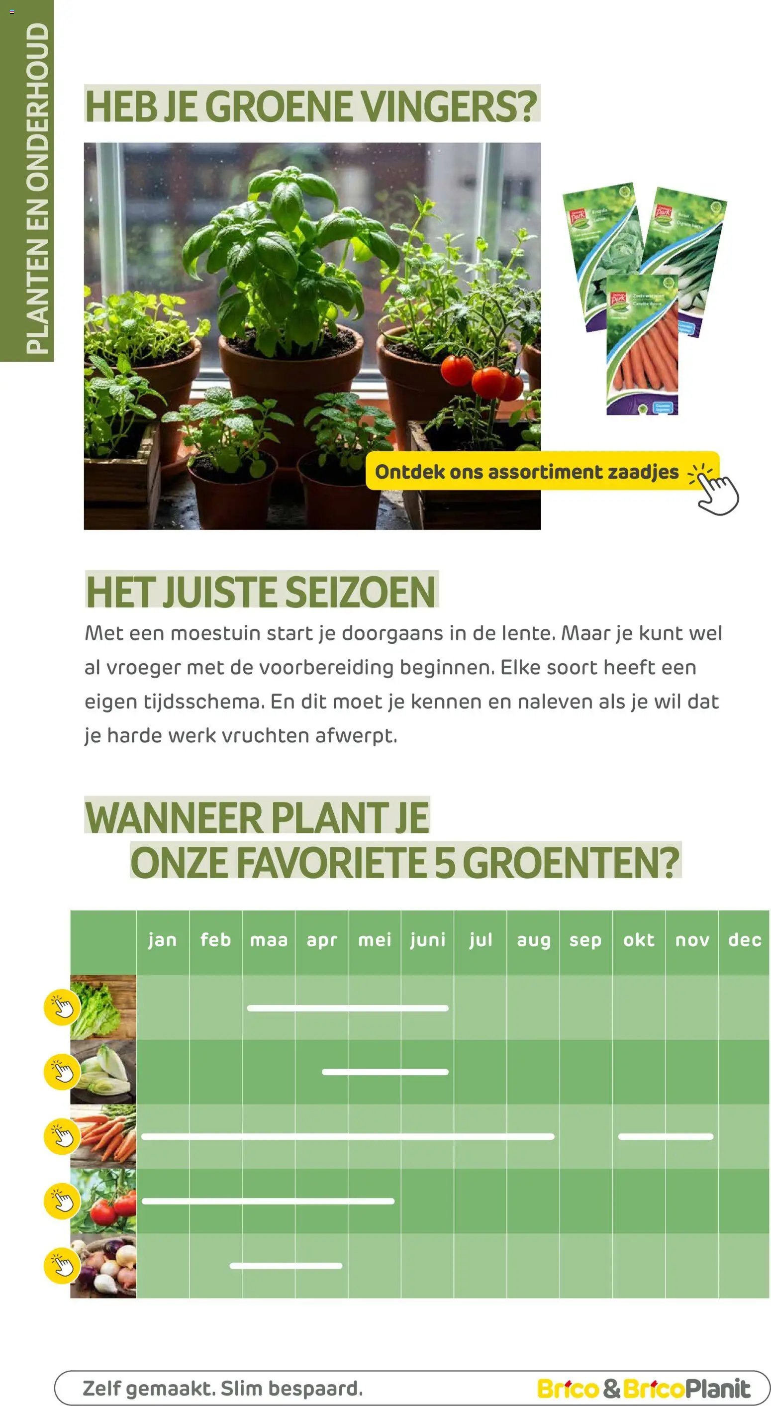 Brico - Tuincatalogus (2026-03-10 - 2027-02-28)