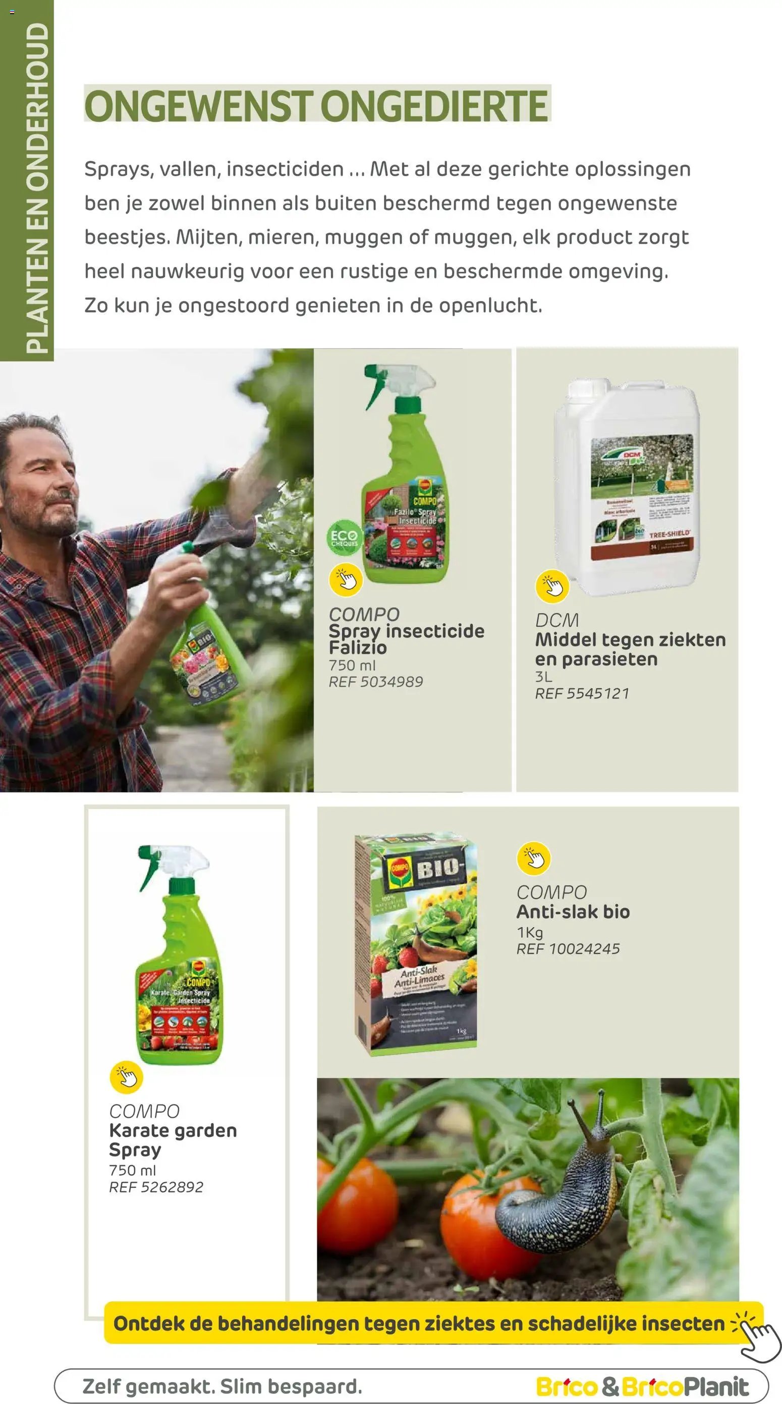 Brico - Tuincatalogus (2026-03-10 - 2027-02-28)