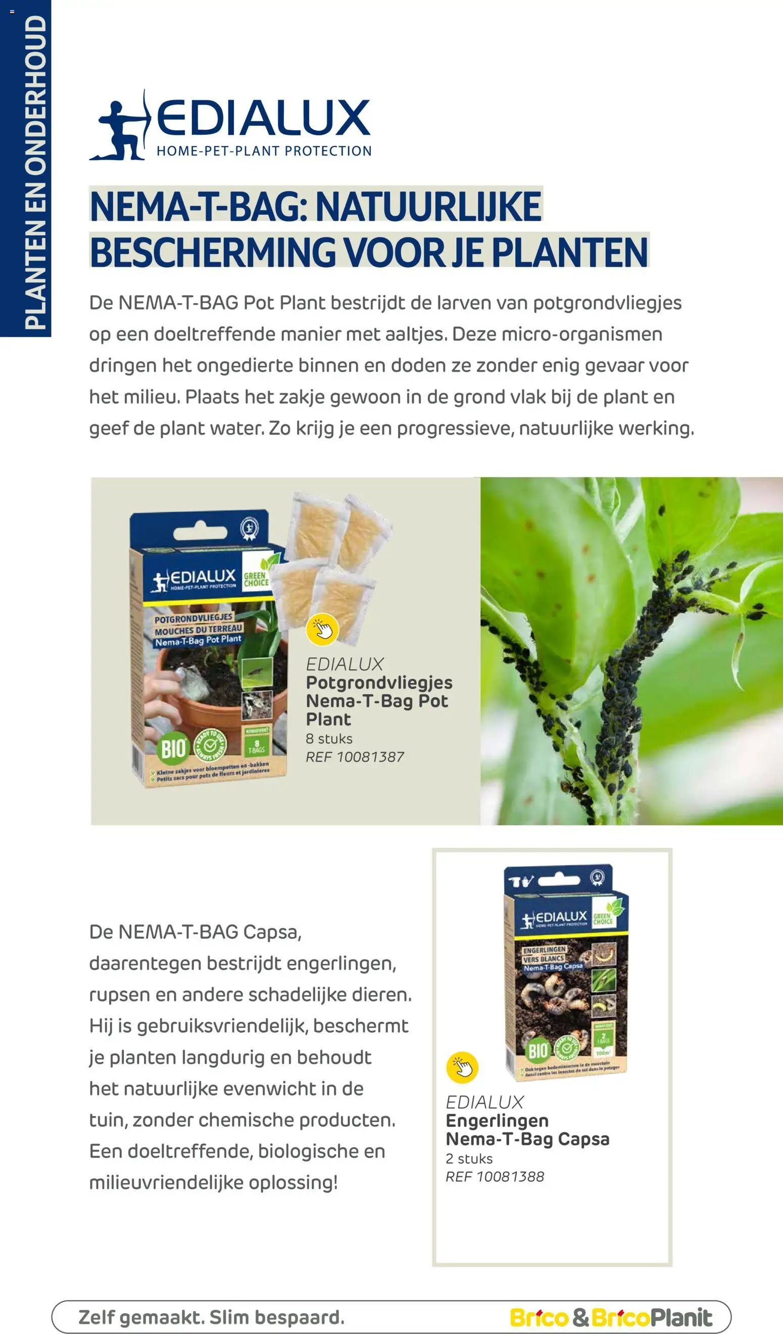 Brico - Tuincatalogus (2026-03-10 - 2027-02-28)