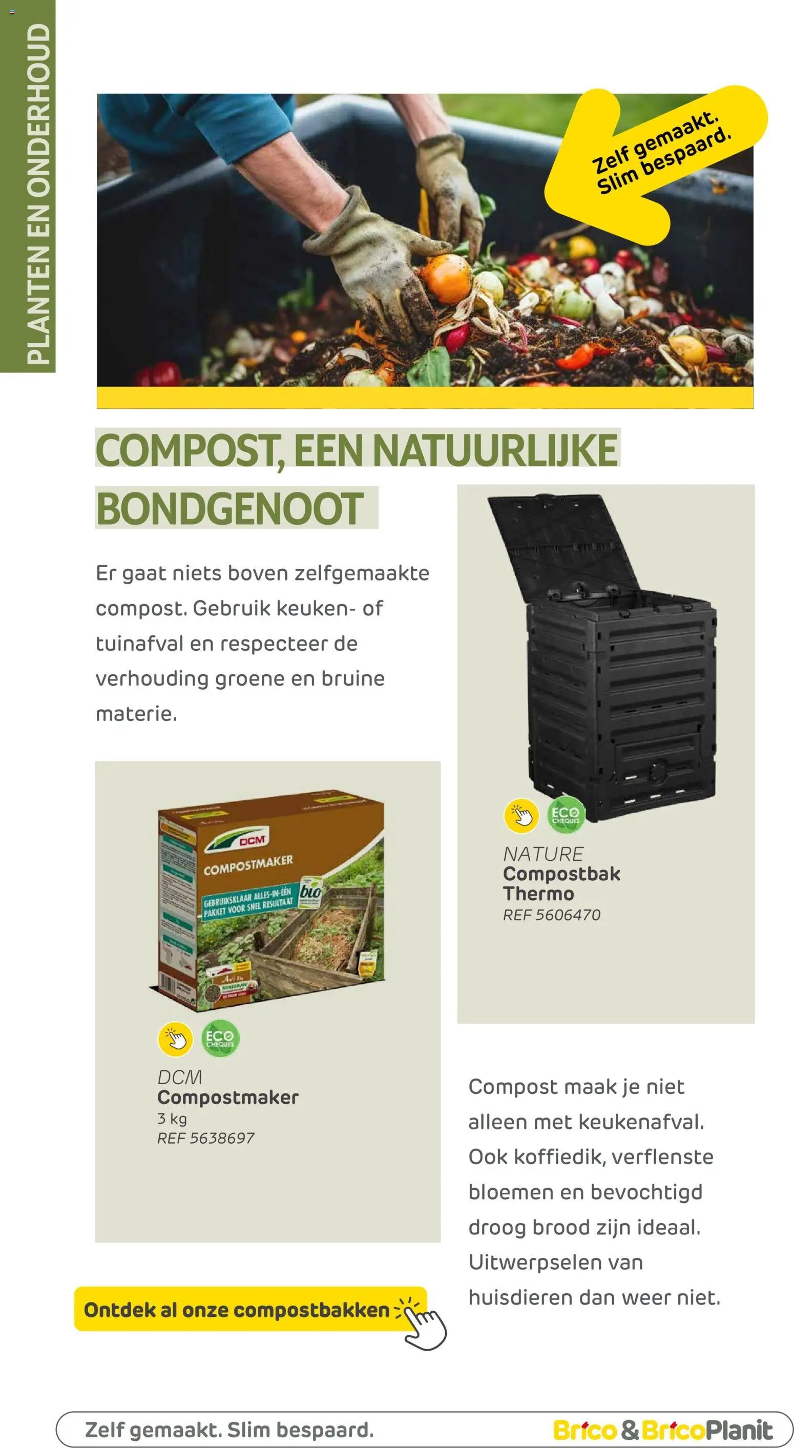 Brico - Tuincatalogus (2026-03-10 - 2027-02-28)
