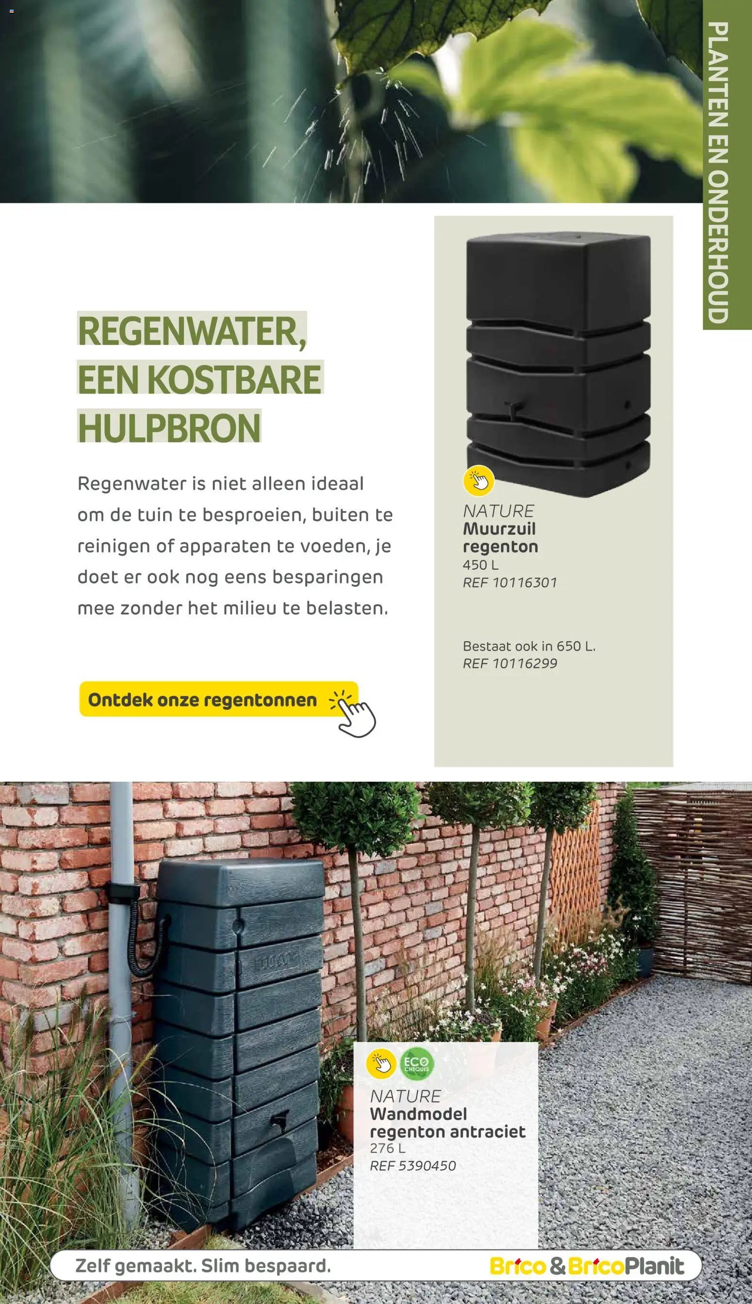 Brico - Tuincatalogus (2026-03-10 - 2027-02-28)