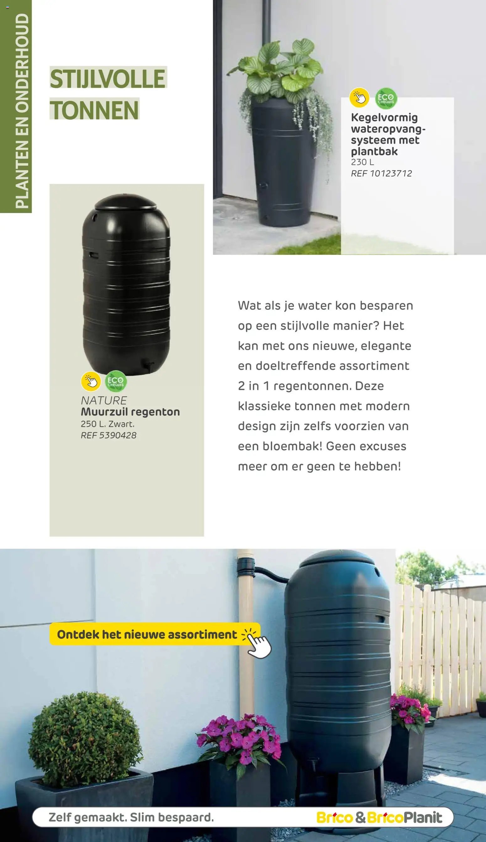 Brico - Tuincatalogus (2026-03-10 - 2027-02-28)