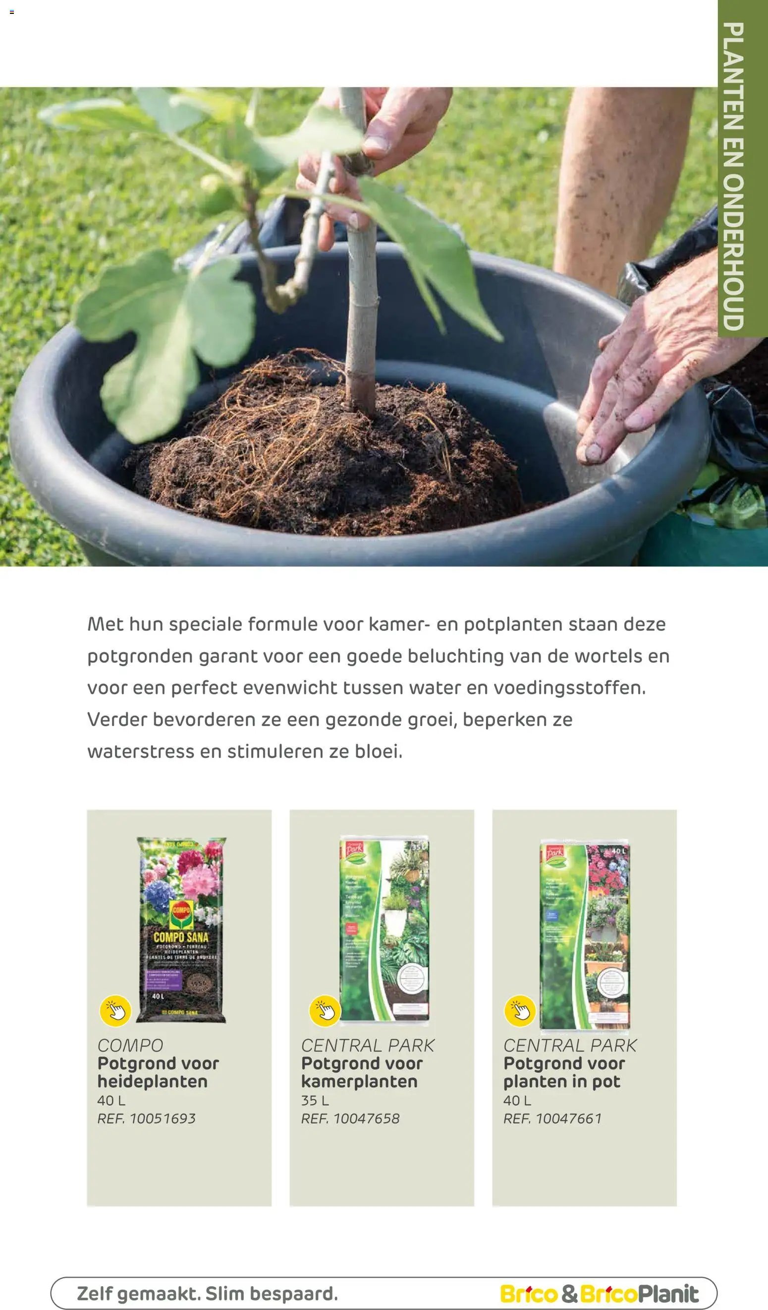 Brico - Tuincatalogus (2026-03-10 - 2027-02-28)