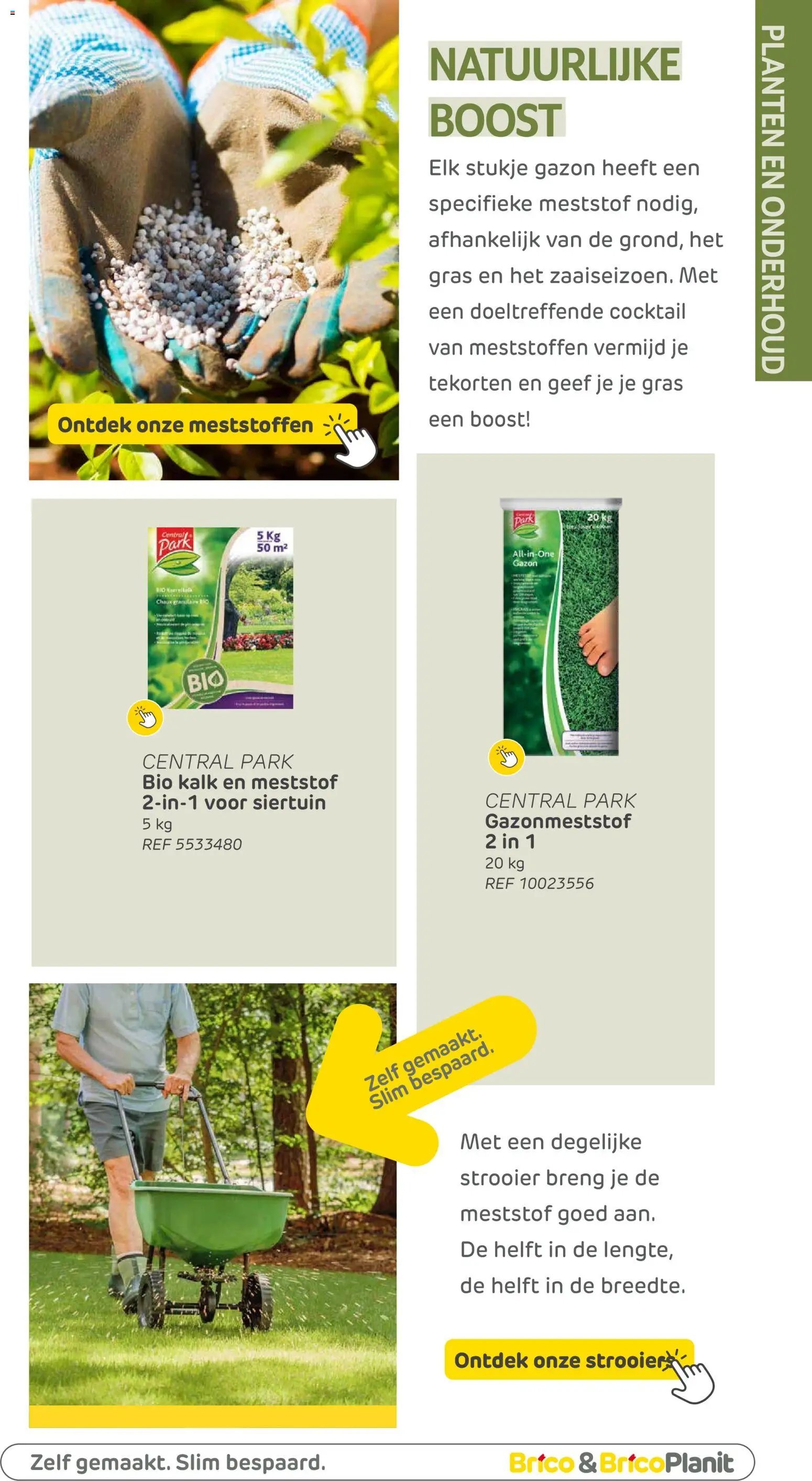 Brico - Tuincatalogus (2026-03-10 - 2027-02-28)