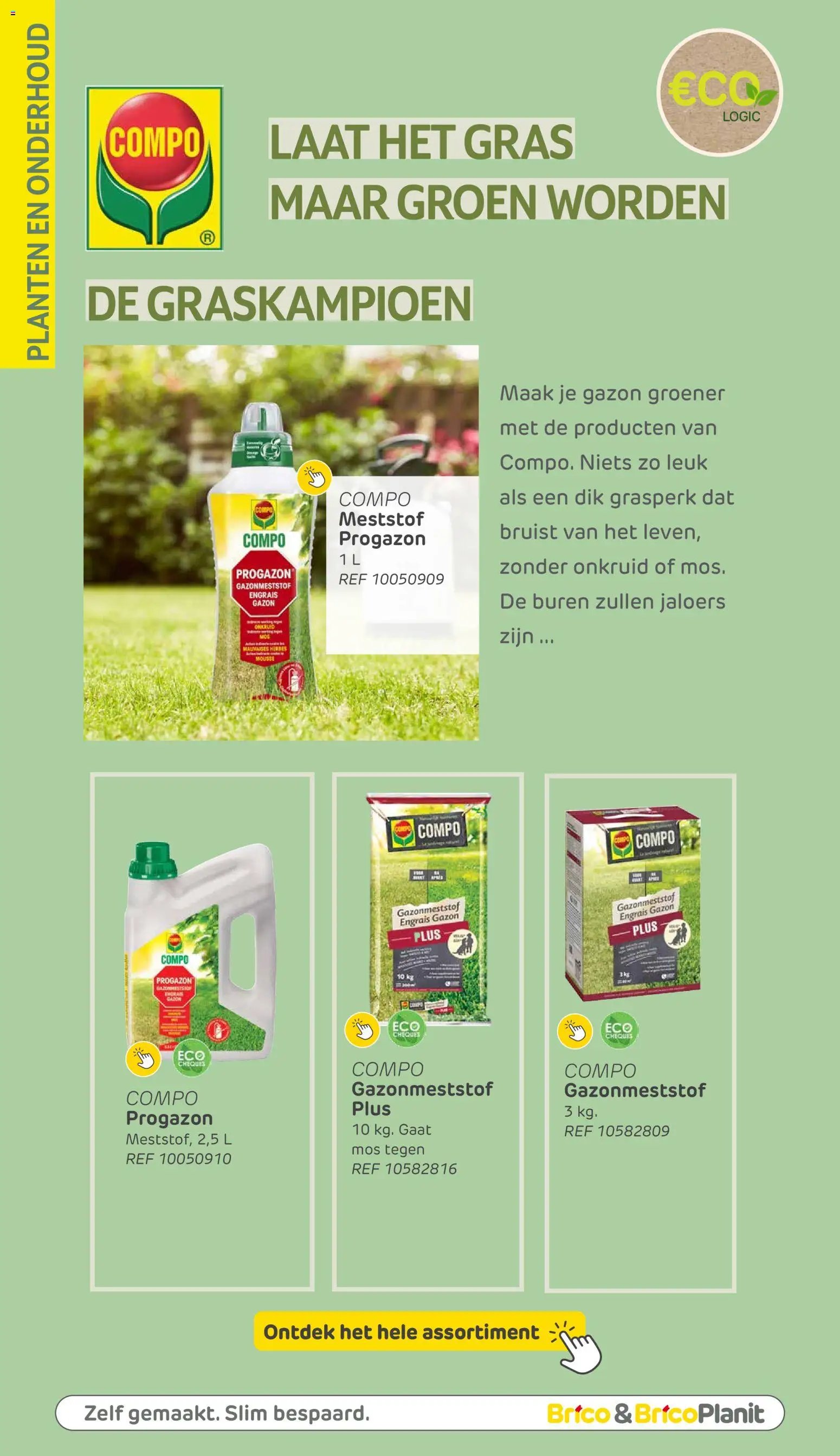Brico - Tuincatalogus (2026-03-10 - 2027-02-28)
