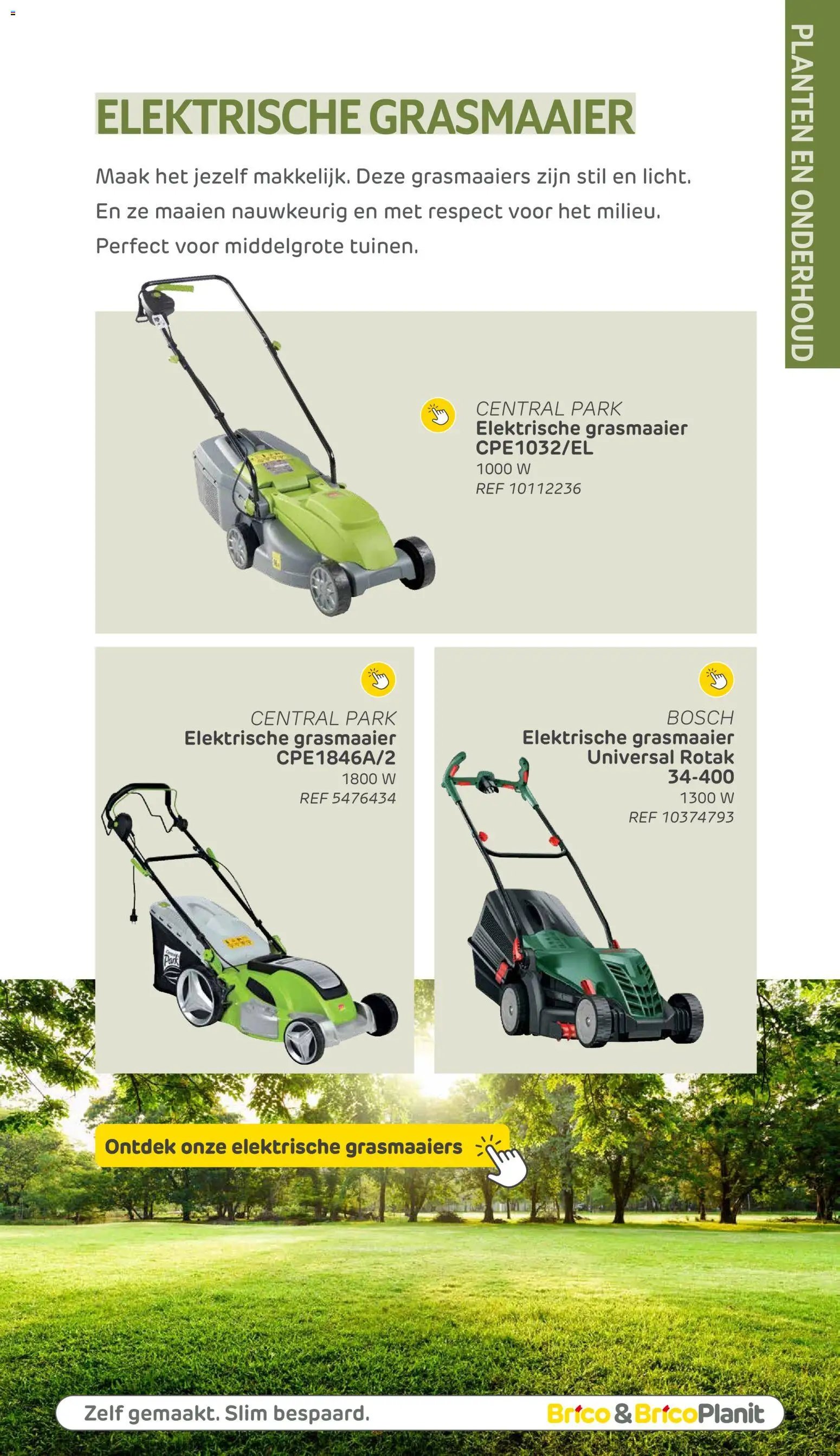 Brico - Tuincatalogus (2026-03-10 - 2027-02-28)