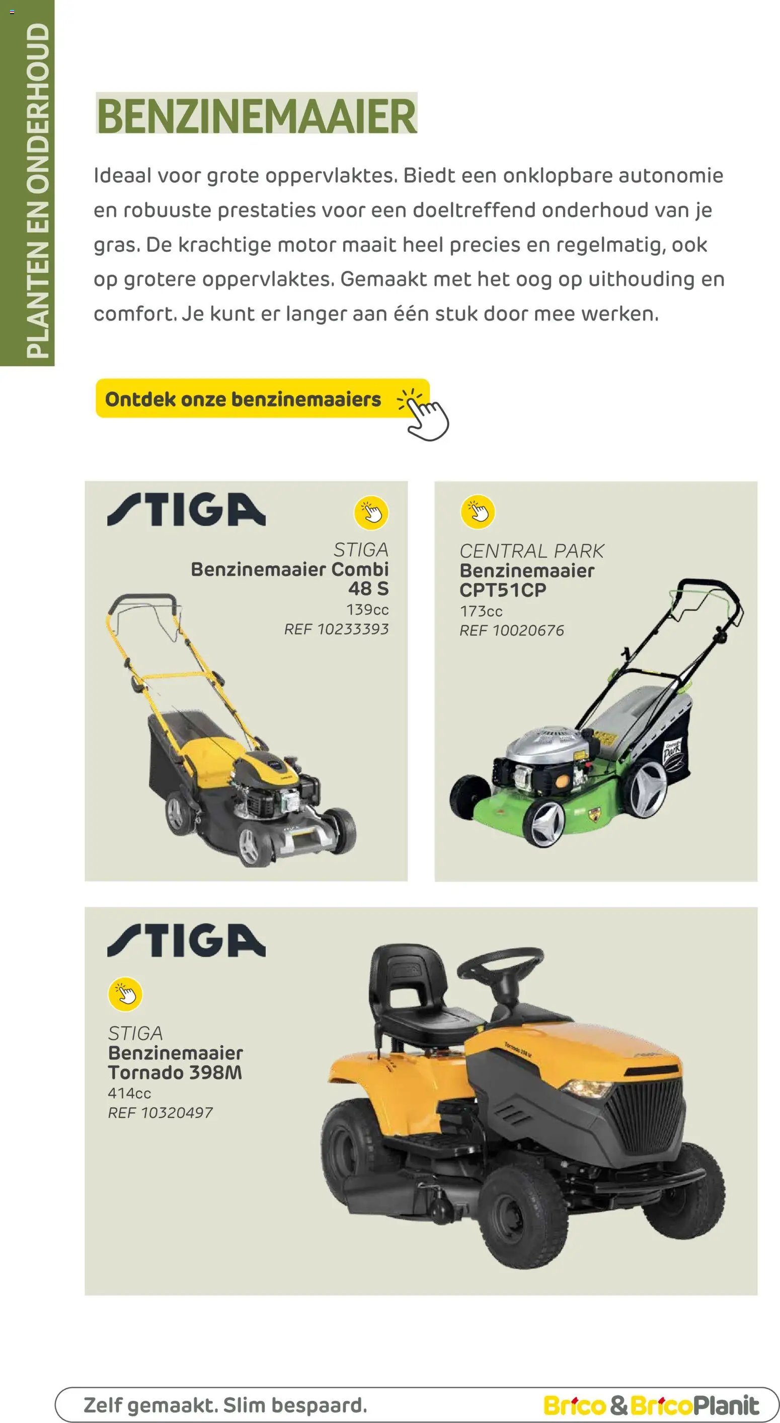Brico - Tuincatalogus (2026-03-10 - 2027-02-28)