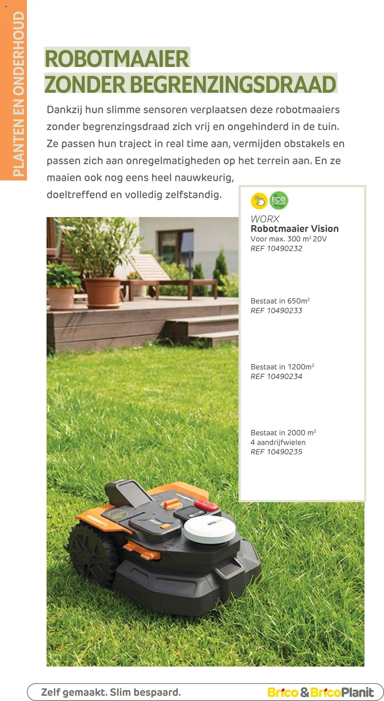 Brico - Tuincatalogus (2026-03-10 - 2027-02-28)