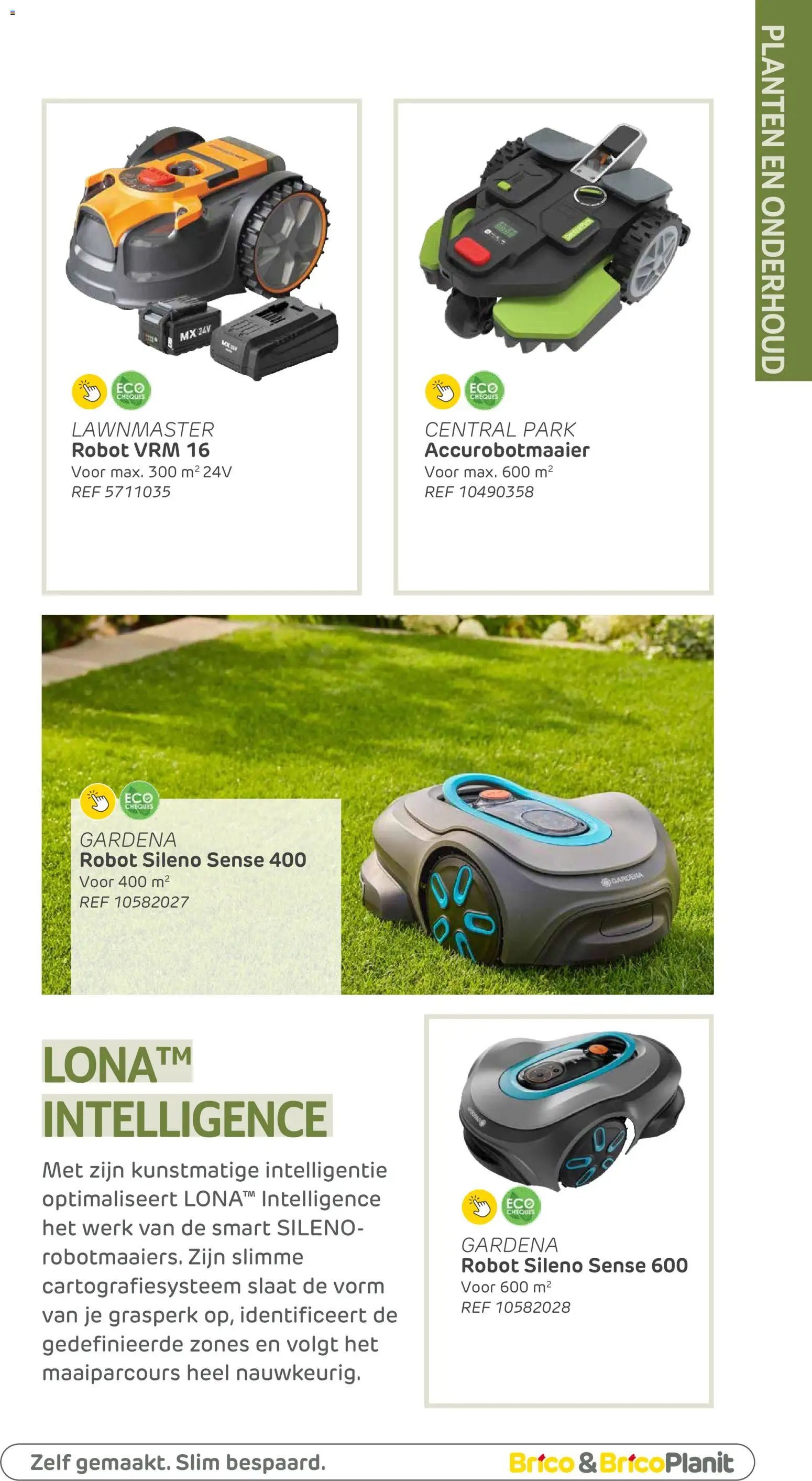 Brico - Tuincatalogus (2026-03-10 - 2027-02-28)