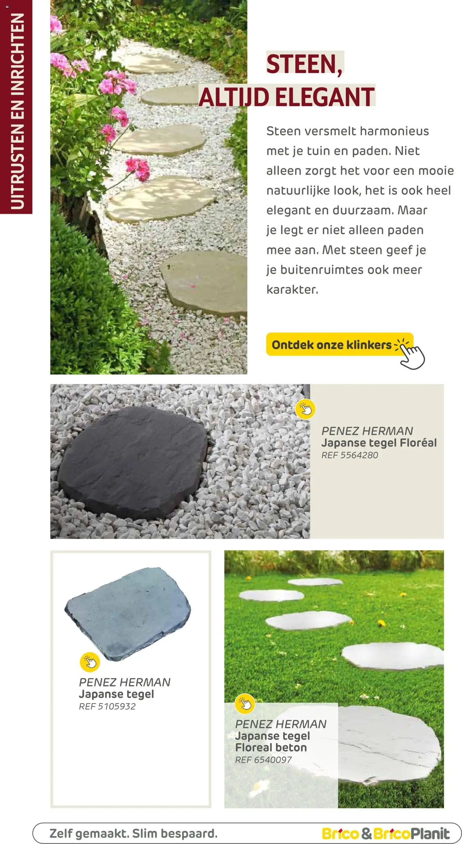Brico - Tuincatalogus (2026-03-10 - 2027-02-28)