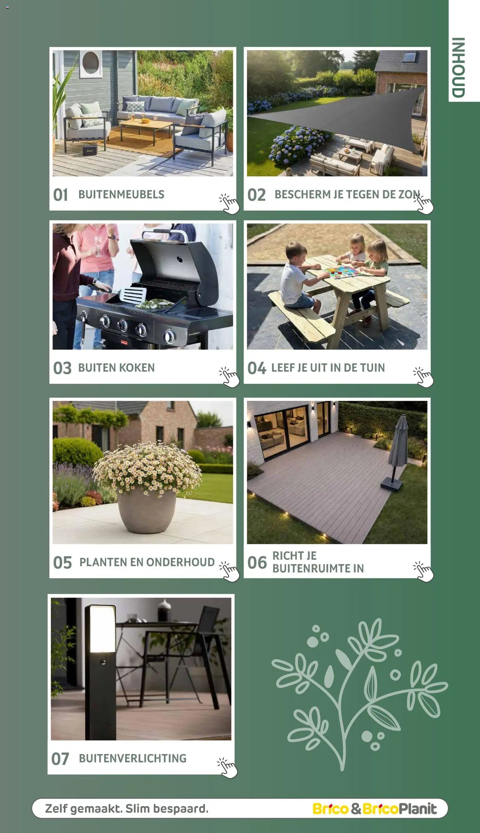 Brico - Tuincatalogus